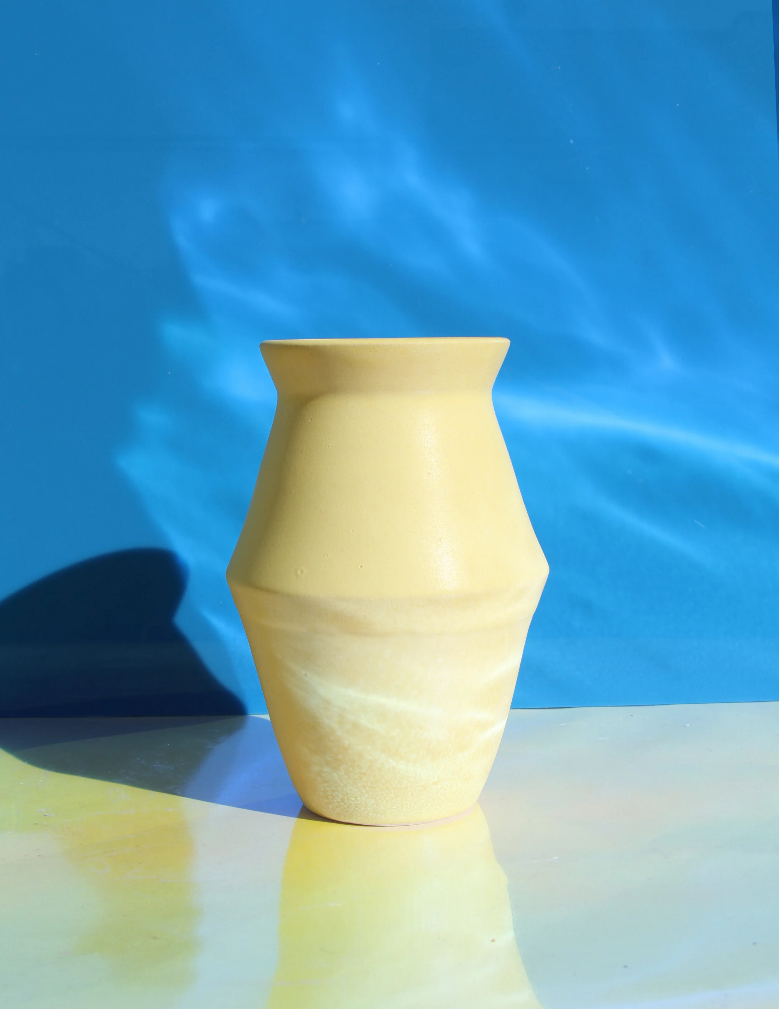 Yiyi Mendoza Vase