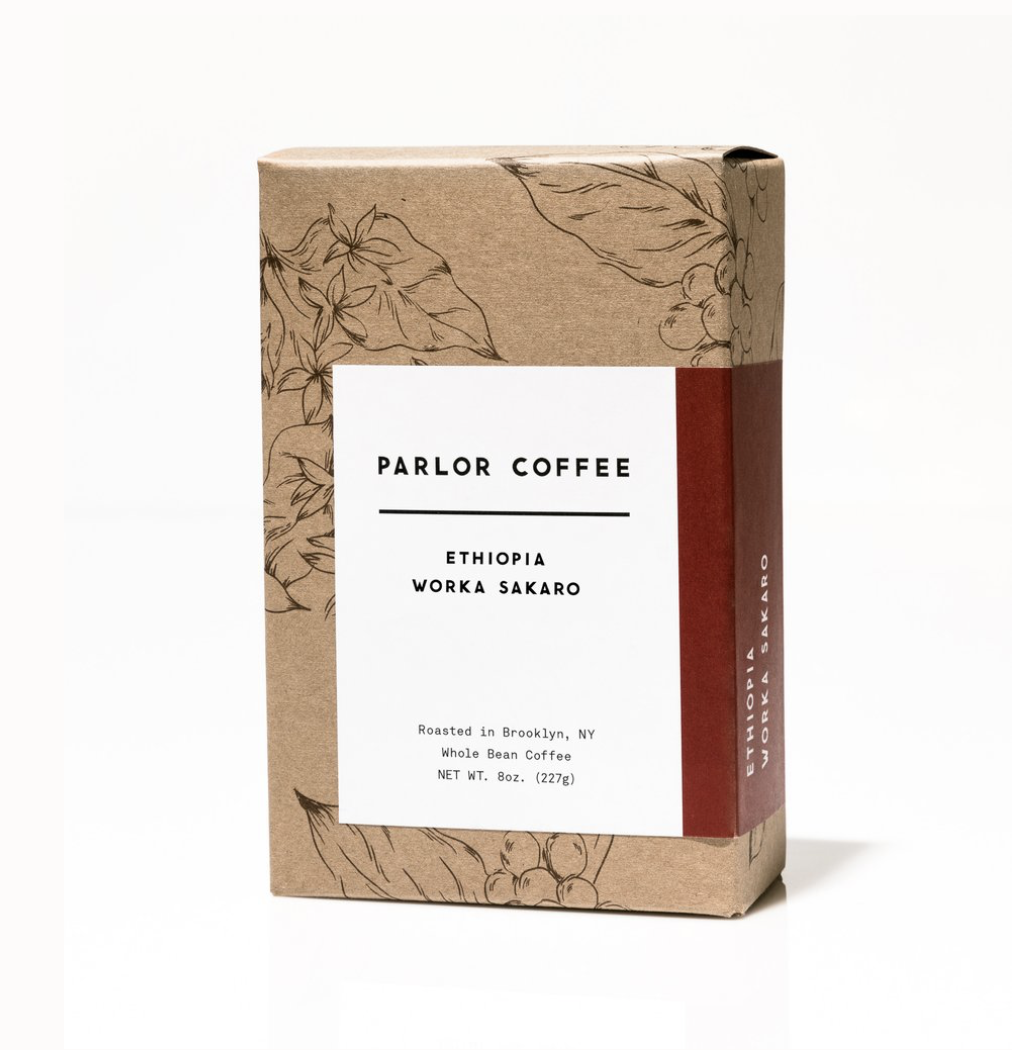 Ethiopia Worka Sakaro