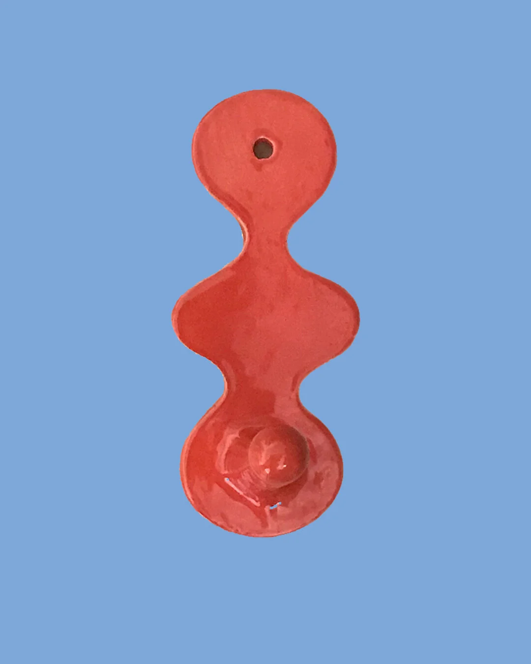 Julia Elsas Coral Bubble Wall Hook