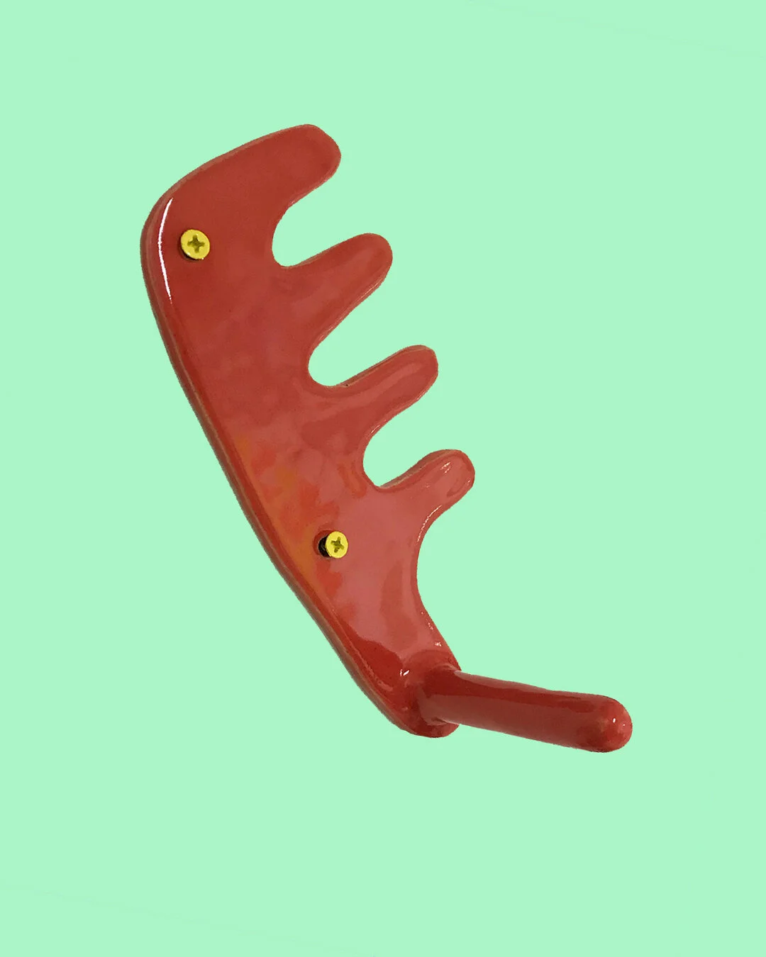 Julia Elsas Coral Comb