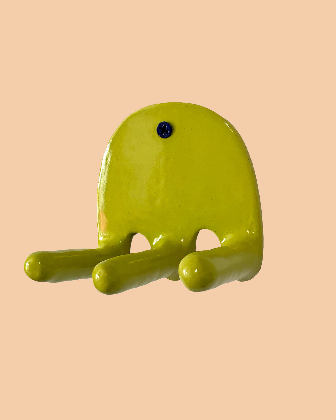 Julia Elsas Neon Chartreuse Moon 