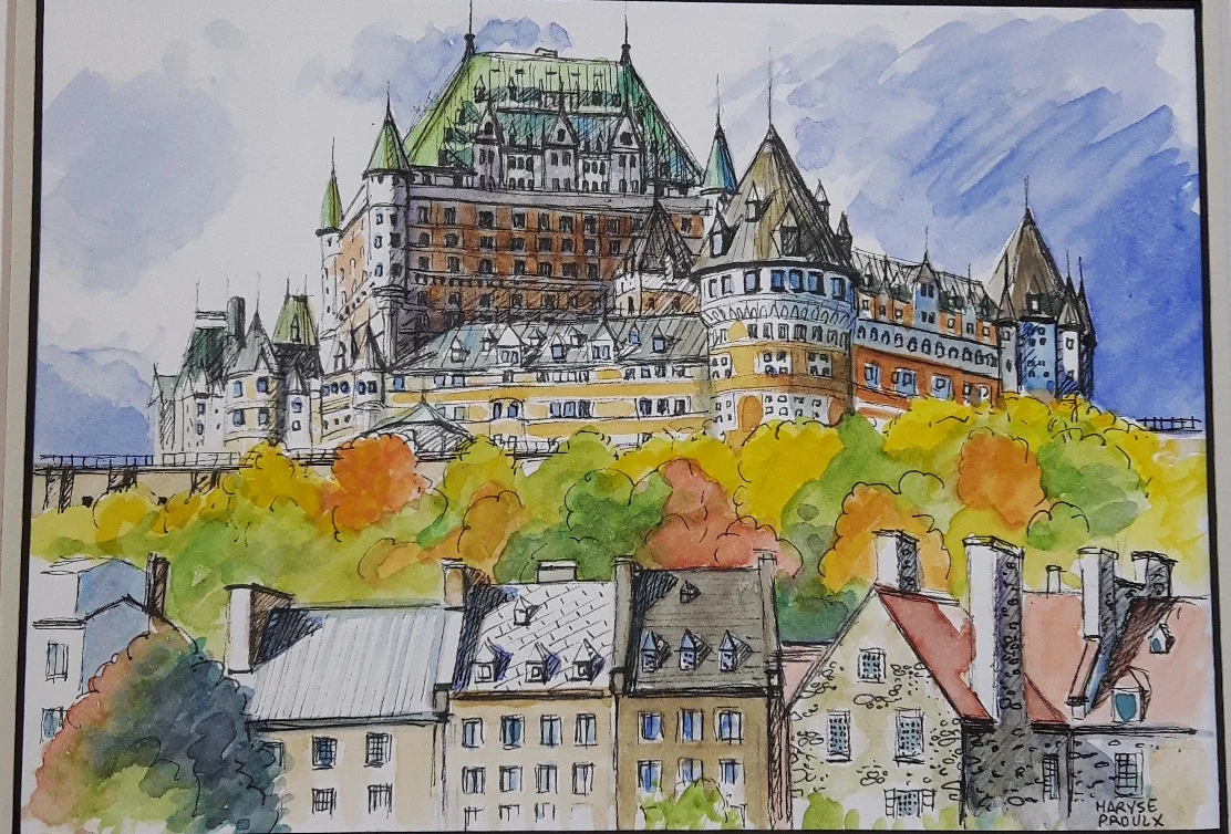  Boulevard champlain en automne