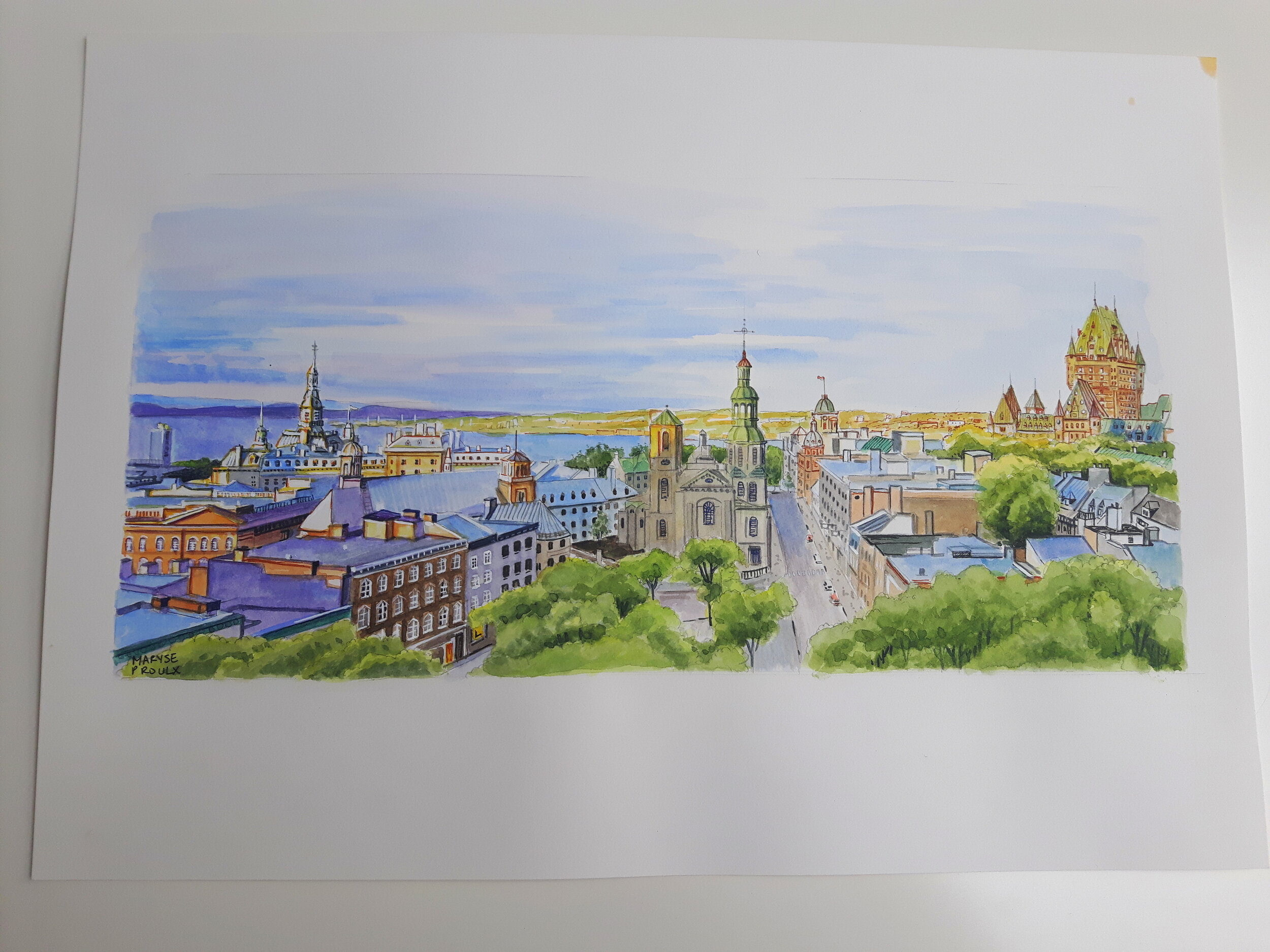 Basilique et Château