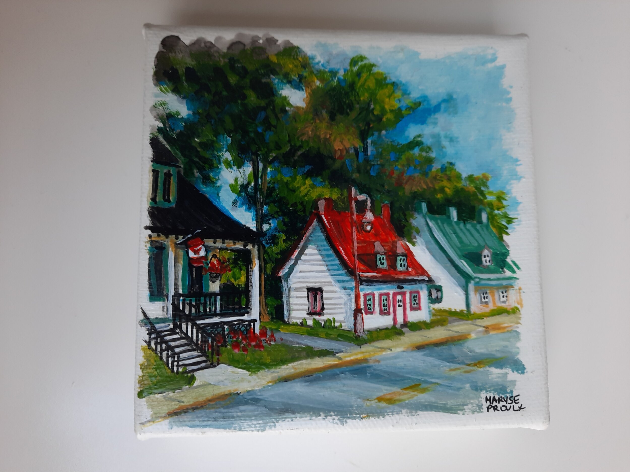 Ile d'Orléans a Québec