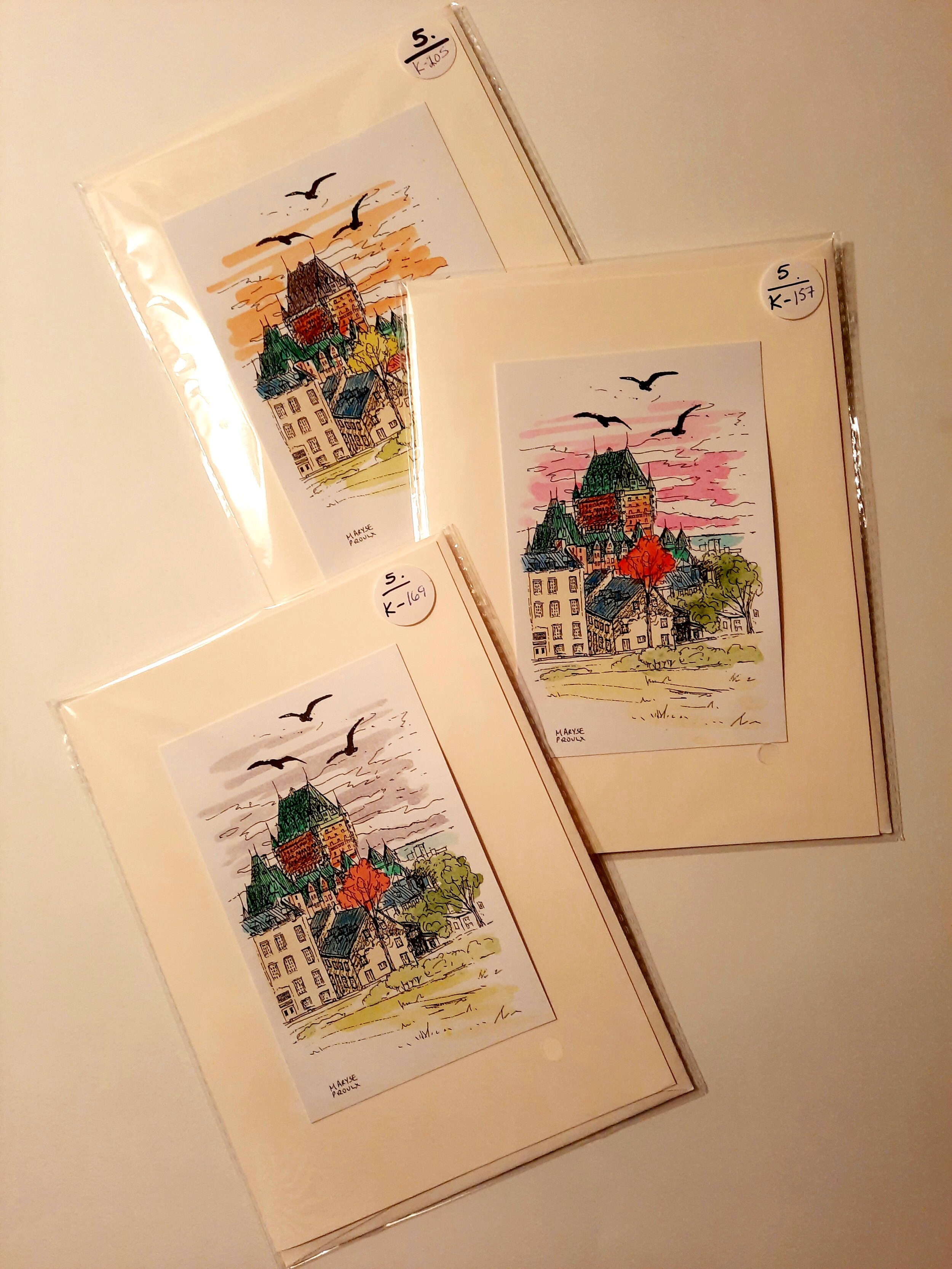 Plaine D'Abraham, Québec