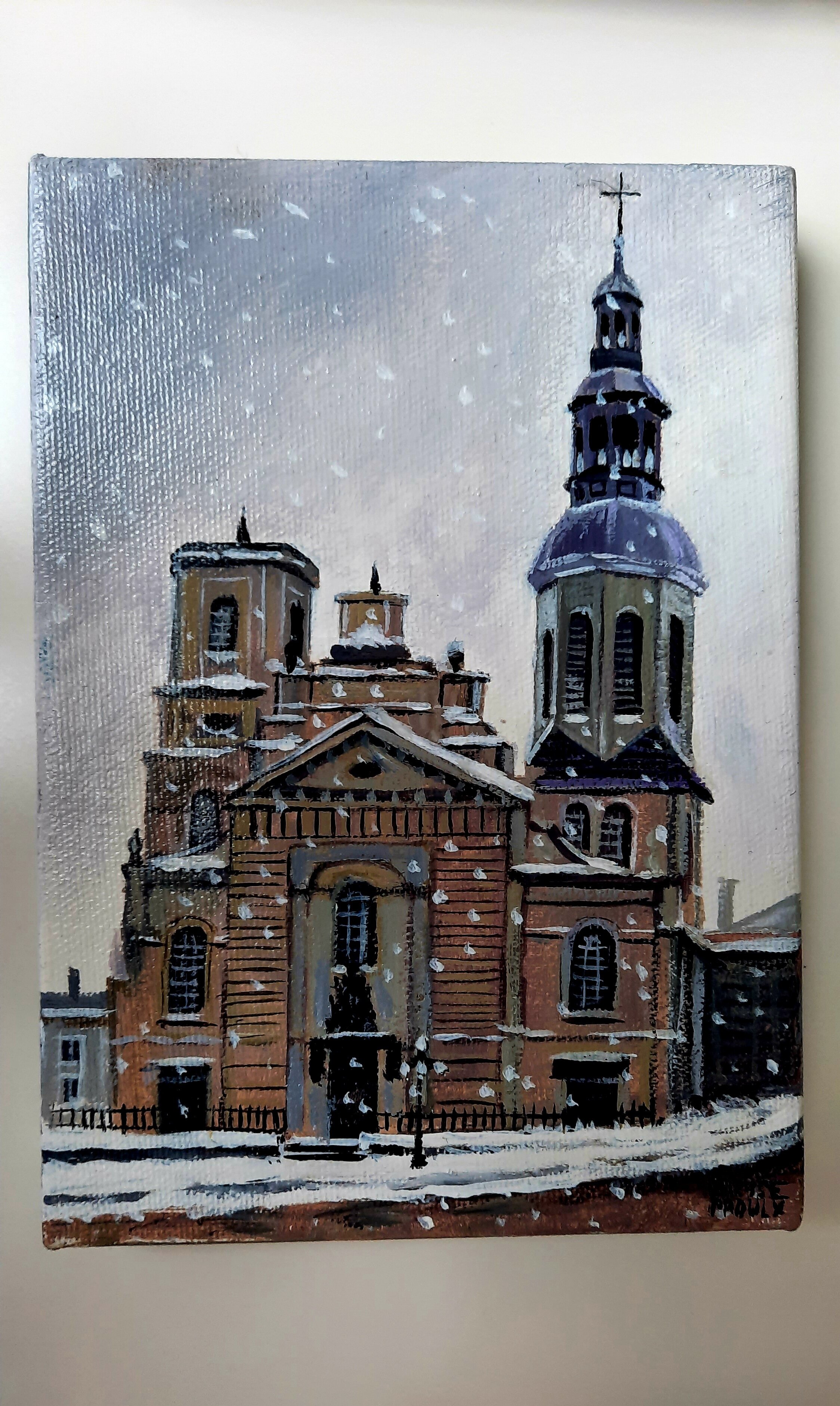 Cathédrale Notre-Dame