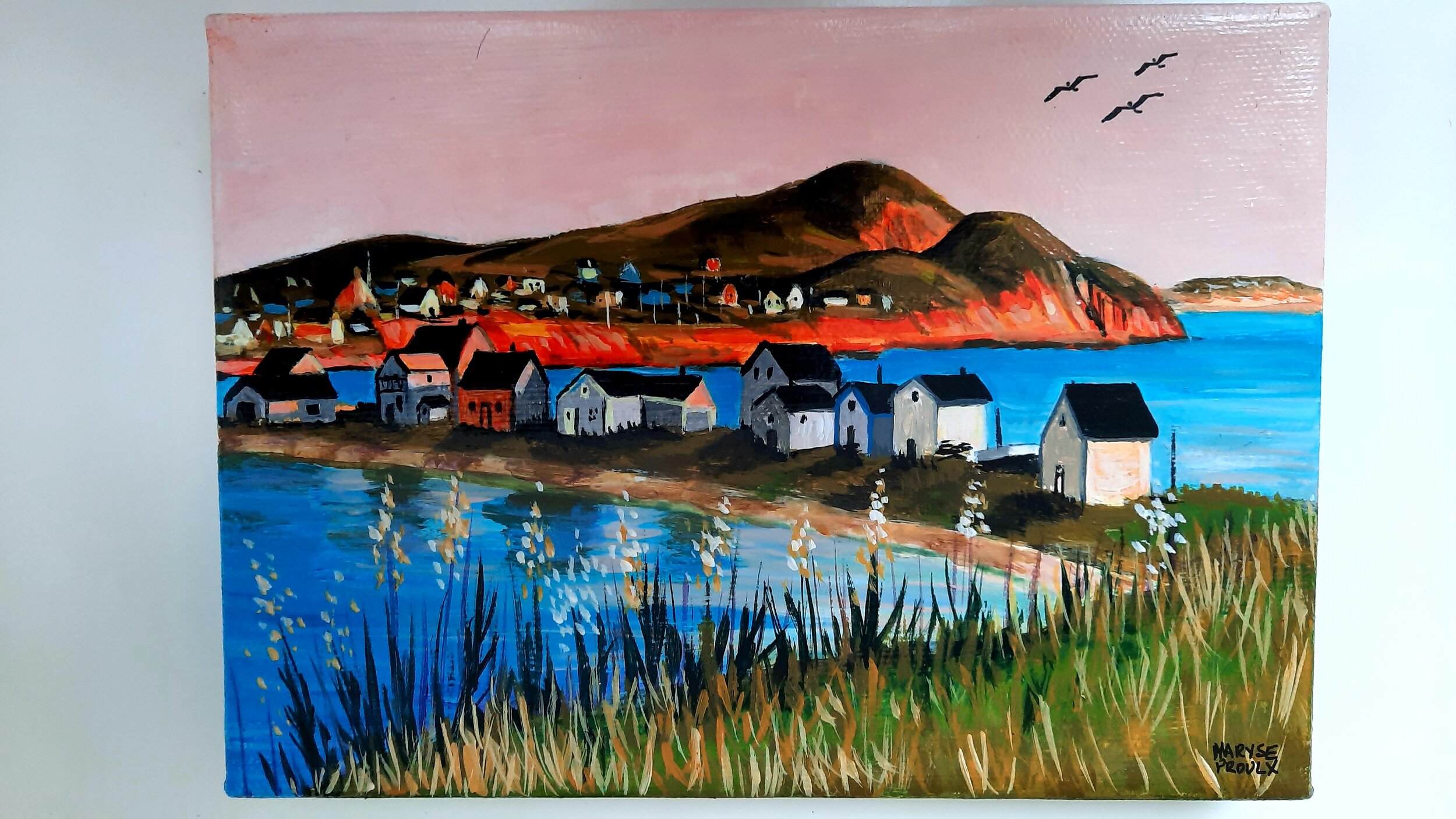 Les Iles de la madeleine