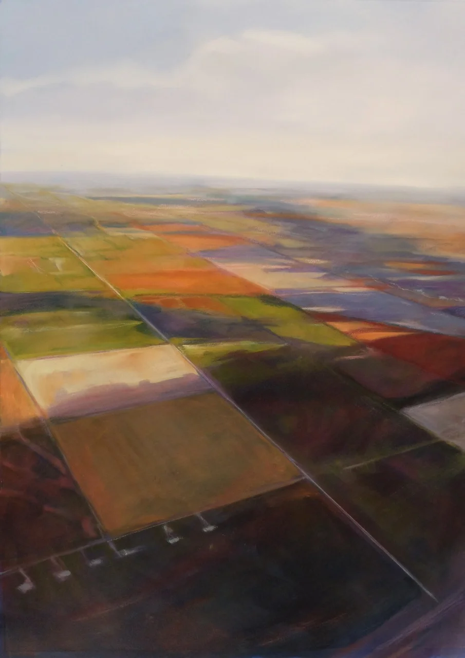 Flight #2 (Out West) Study