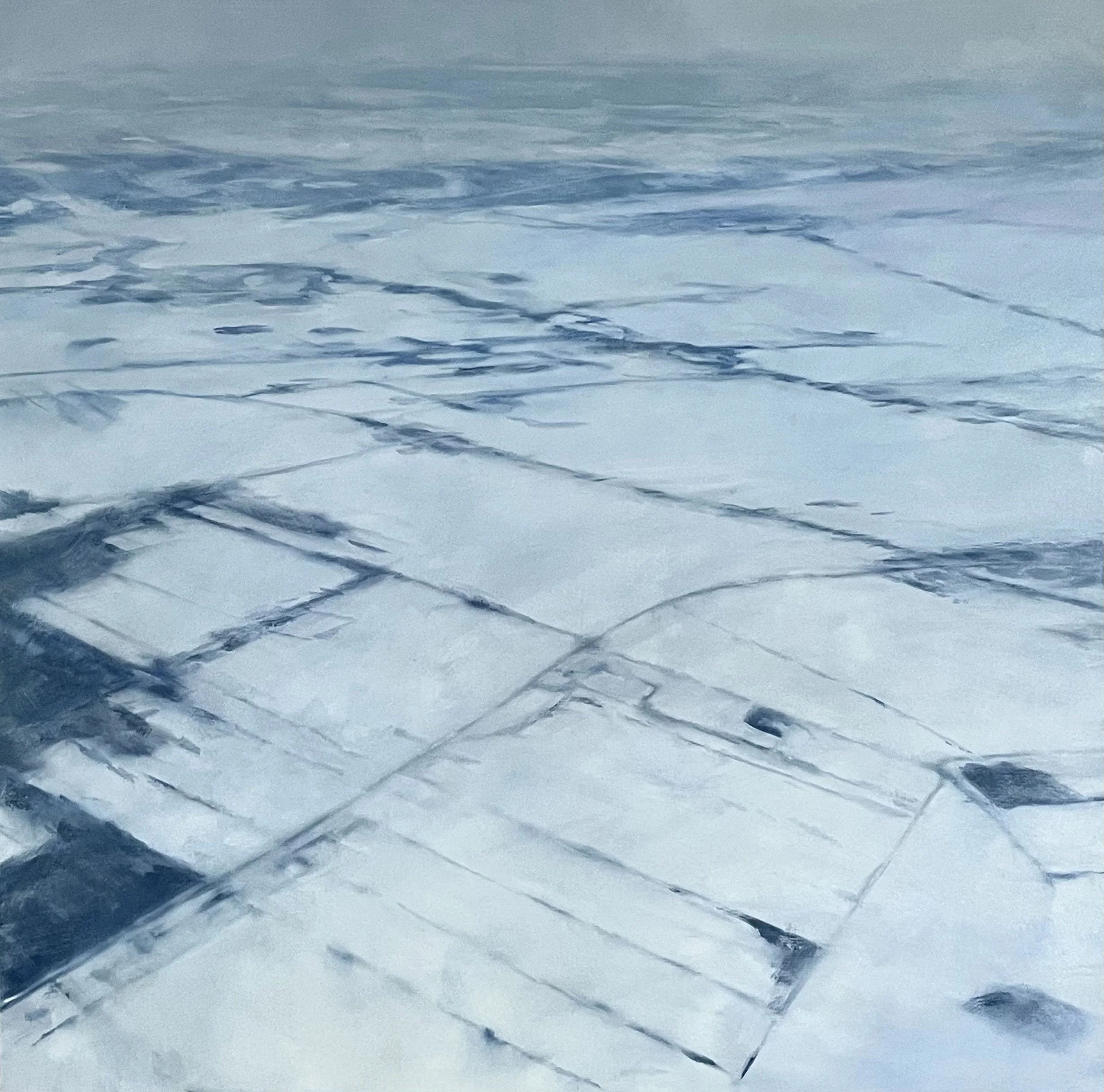 Winter, Quebec 