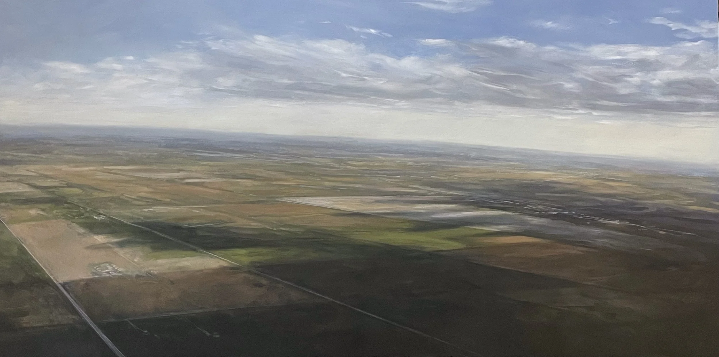 Prairie Skies 