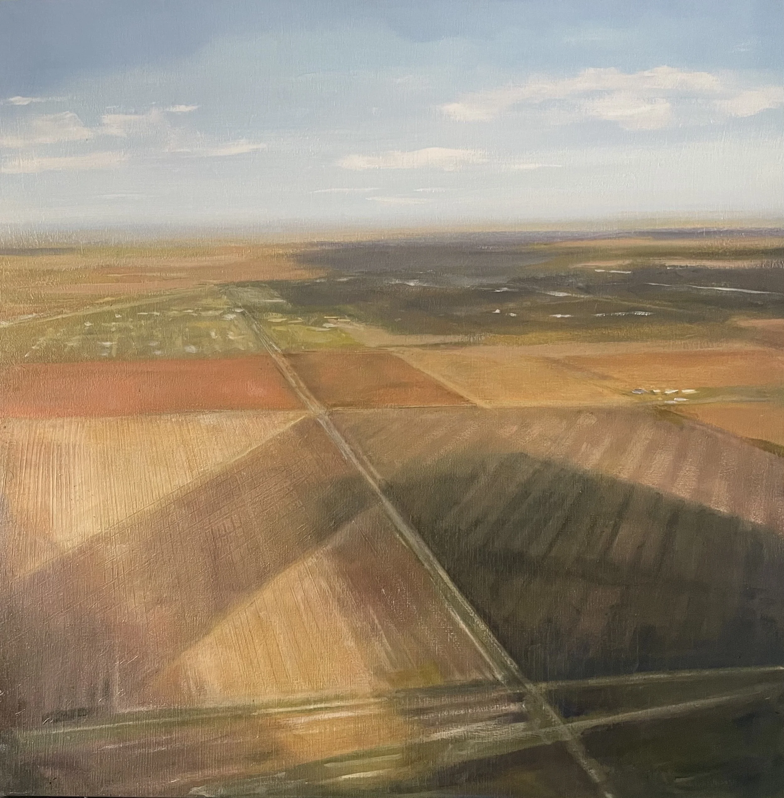 Flight #9, Out West