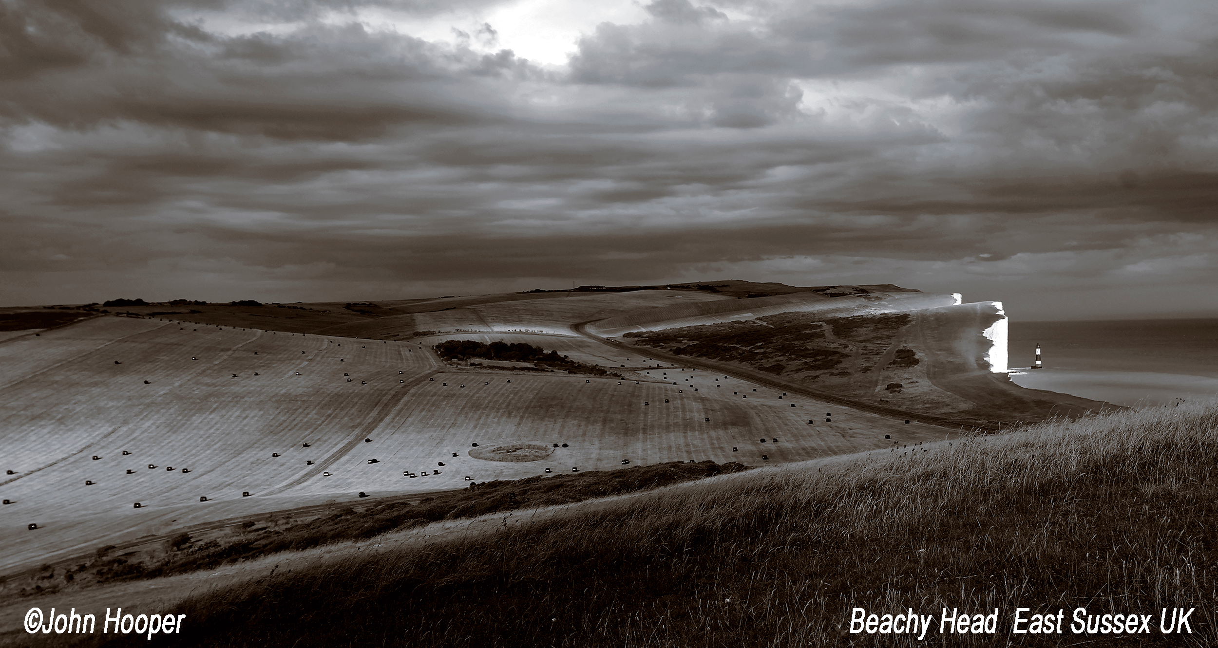 Baechy Head, East Sussex