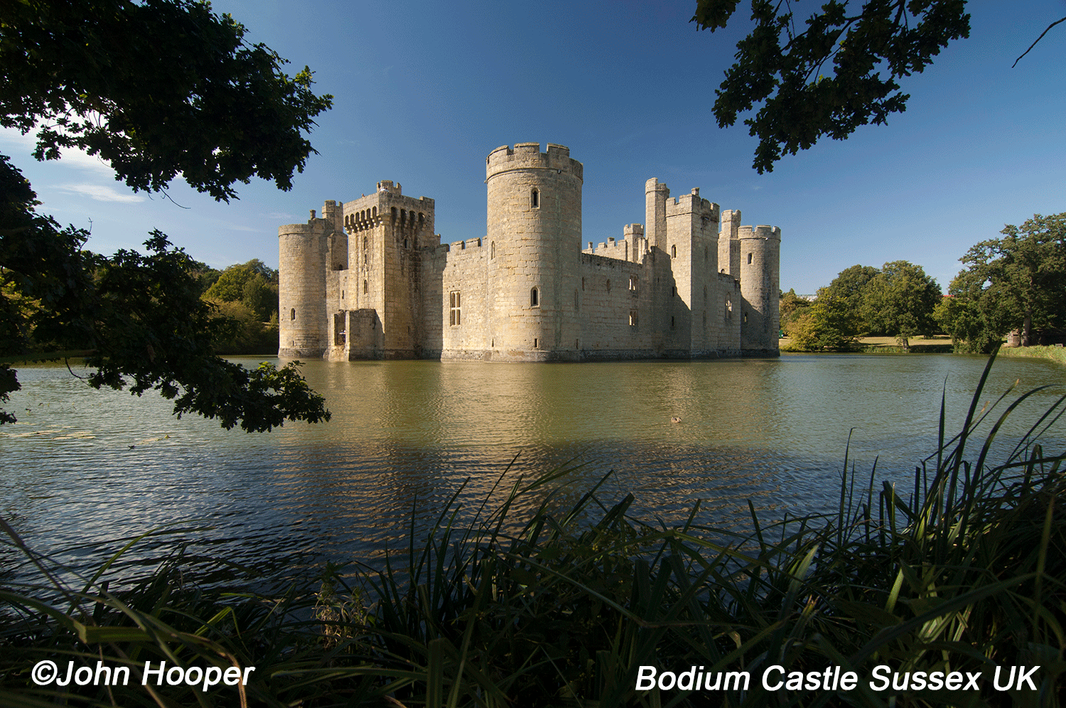 Bodium Castle