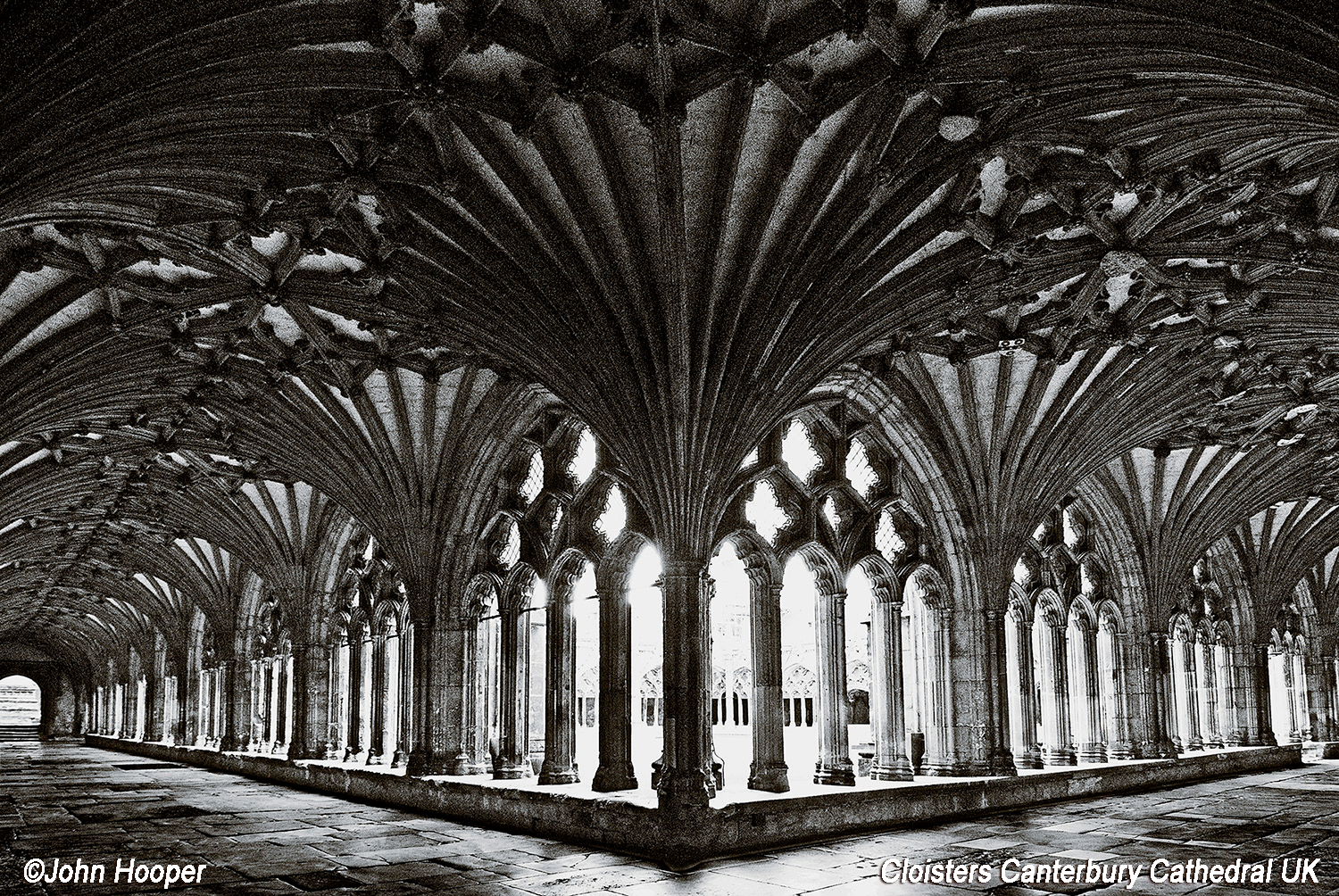 Canterbury Cloisters