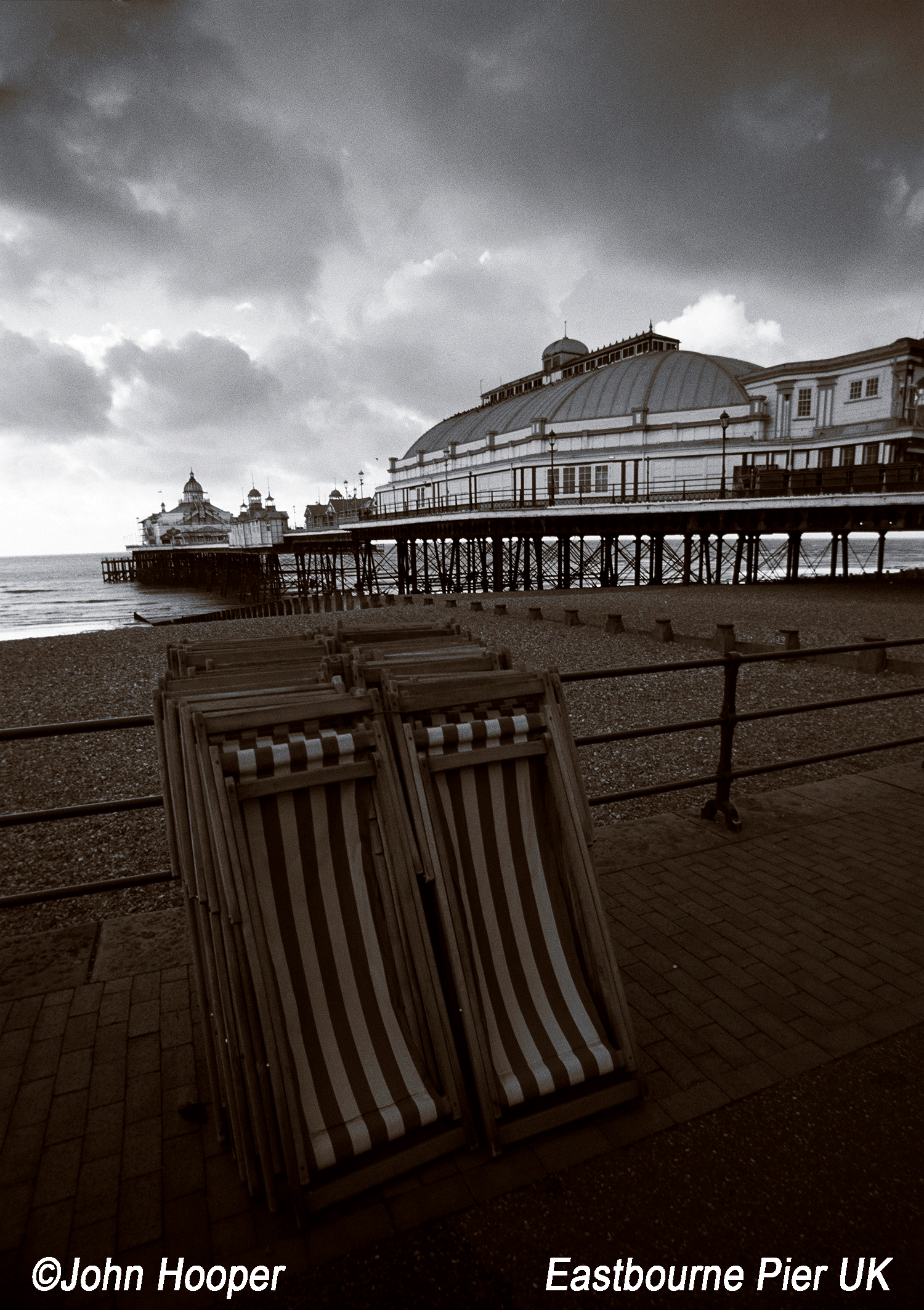 Eastbourn Pier 1994