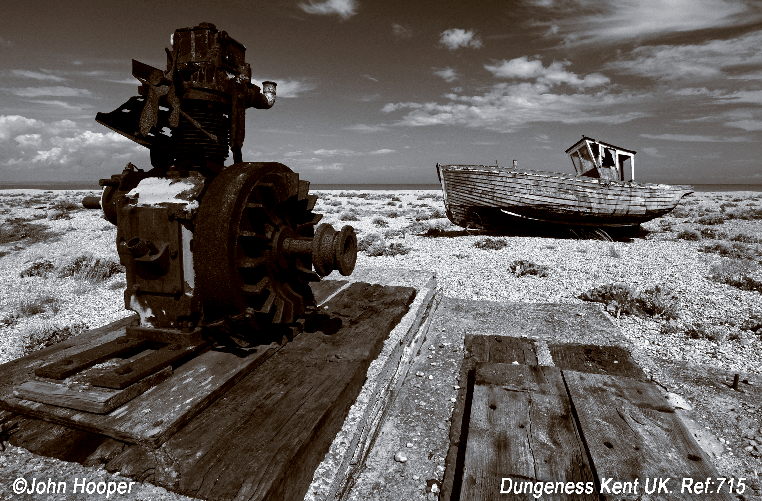 Dungeness Kent