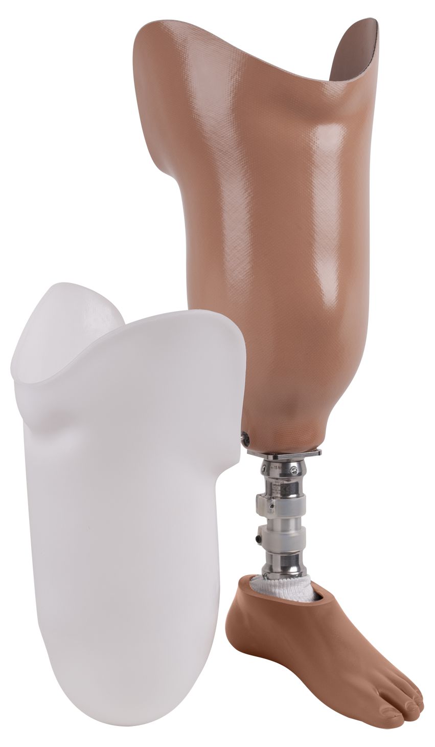 Prosthetic Leg - Below-Knee Prosthetics - Prosthetic Orthotic