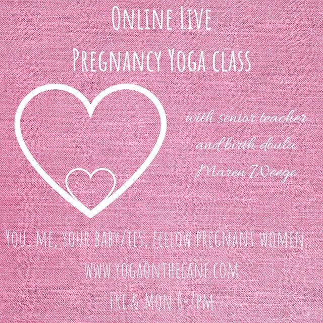 Gift yourself an hour of taking care of your pregnant body at the beginning and/or the end of your (working) week. This is time to connect with your unborn child and with other mothers. ⁠⠀
⁠⠀
You are welcome to join with symptoms like Pelvic Girdle P