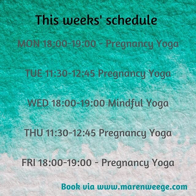 Back from my week away (from screen) and looking forward to seeing you in class soon! 
Take care. 💚
#pregnancyyogaleytonstone
#pregnancyyogalondon
#pregnancyyogaonline
#mindfulyoga
#yogaforanxiety
#yogafordepression
#selfcompassion