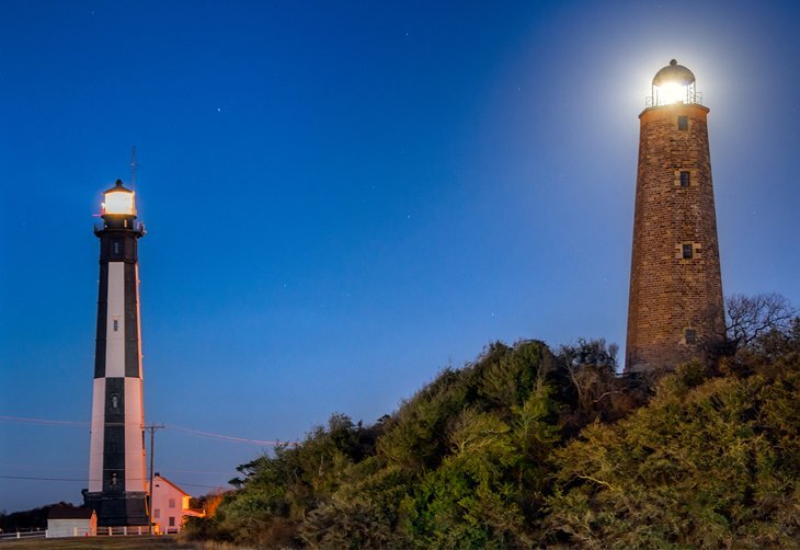 Cape Henry Lighthouse