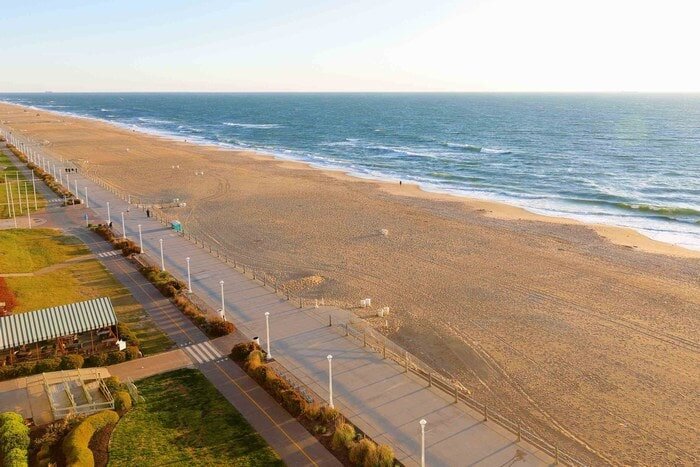 Virginia Beach Boardwalk