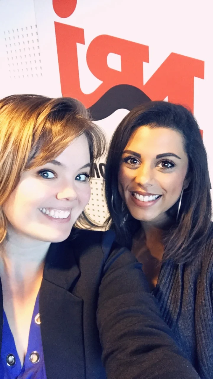 Melyz sur NRJ - Leman