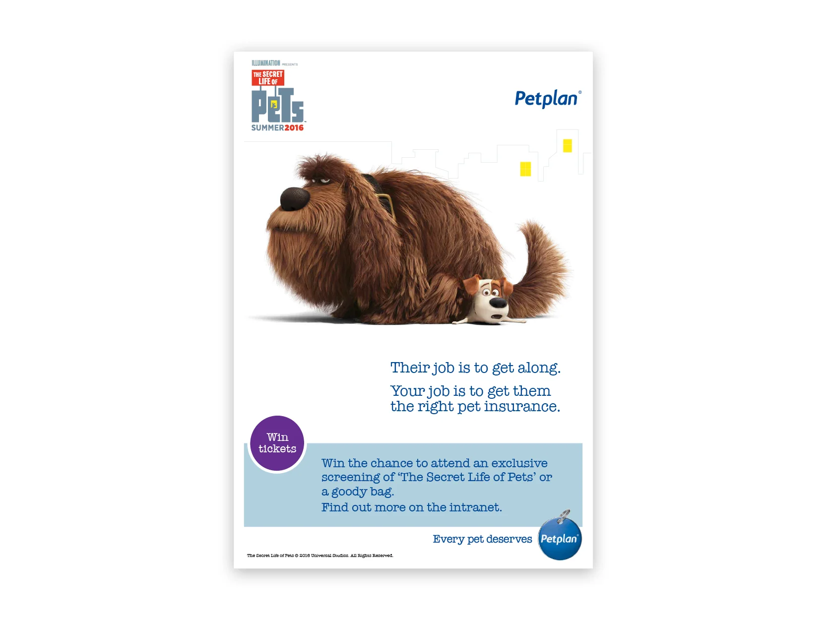 Petplan Kerry Mitchell