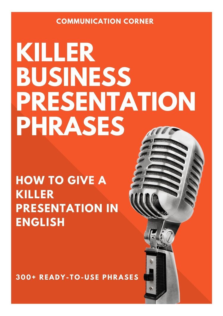 Prezentacje po angielsku e book