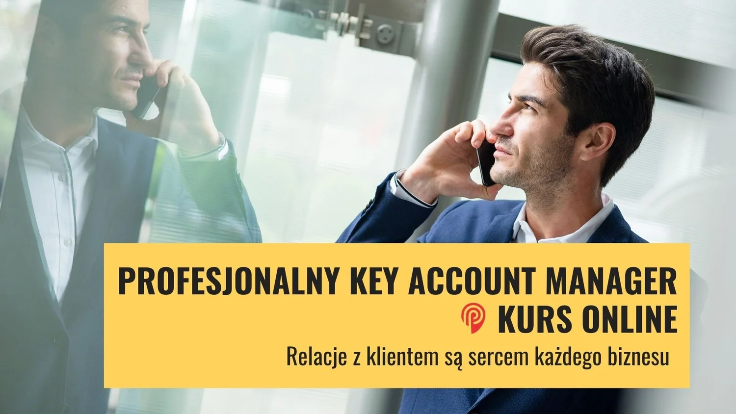 key accout manager kurs — Projekt przywództwo