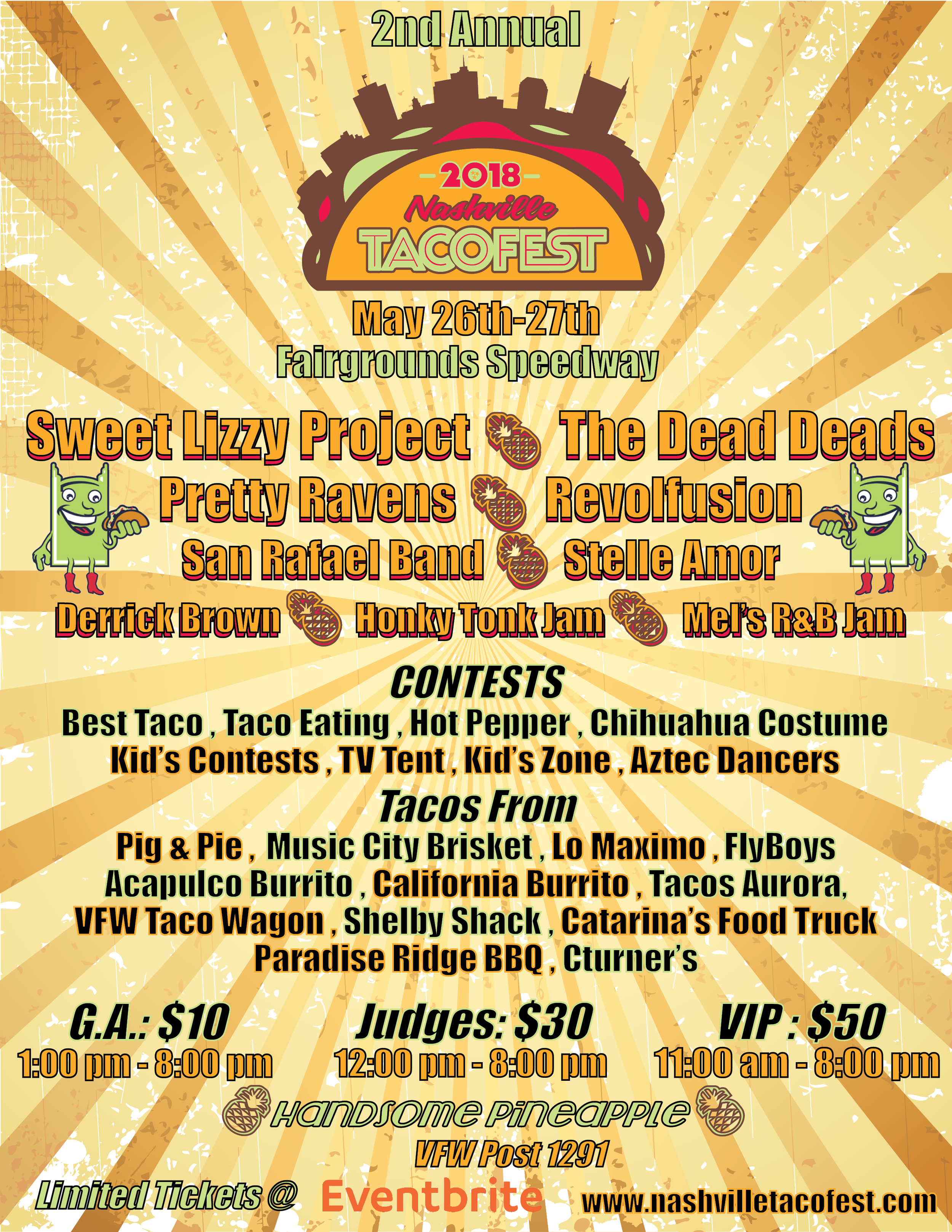 Nashville Taco Fest