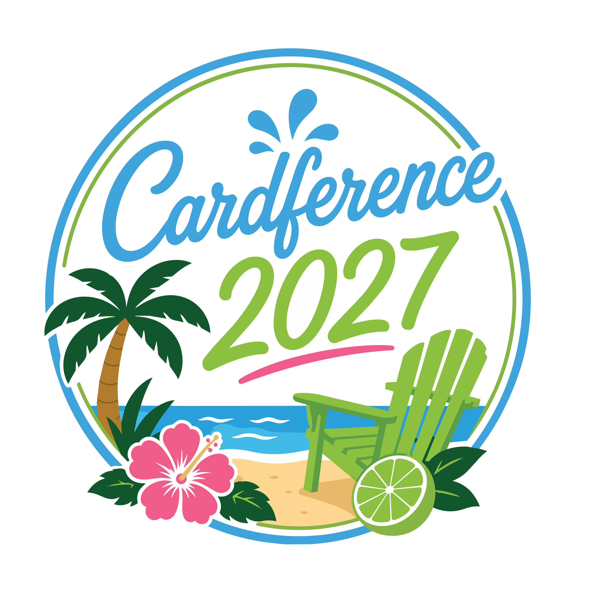 Margaritaville Cardference Registration