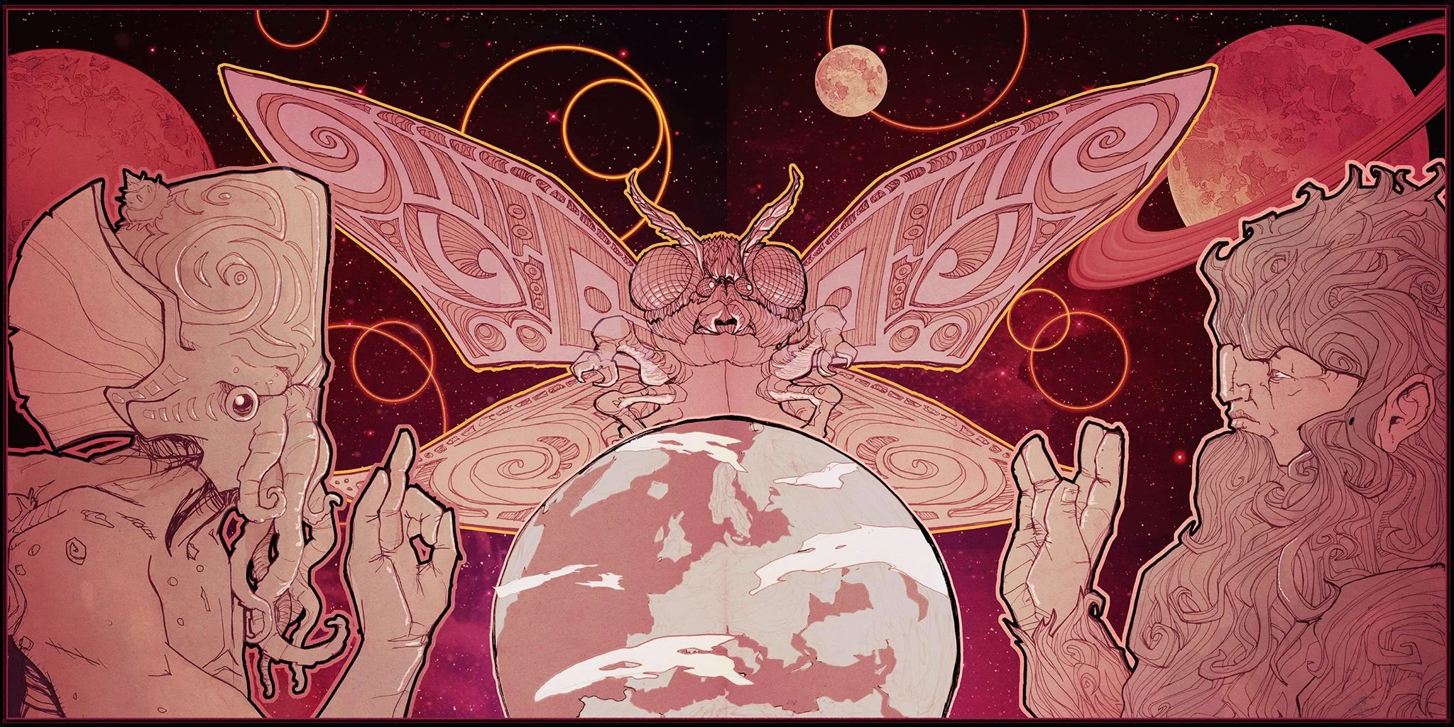 Art by Johan Leion. http://johanleion.com/