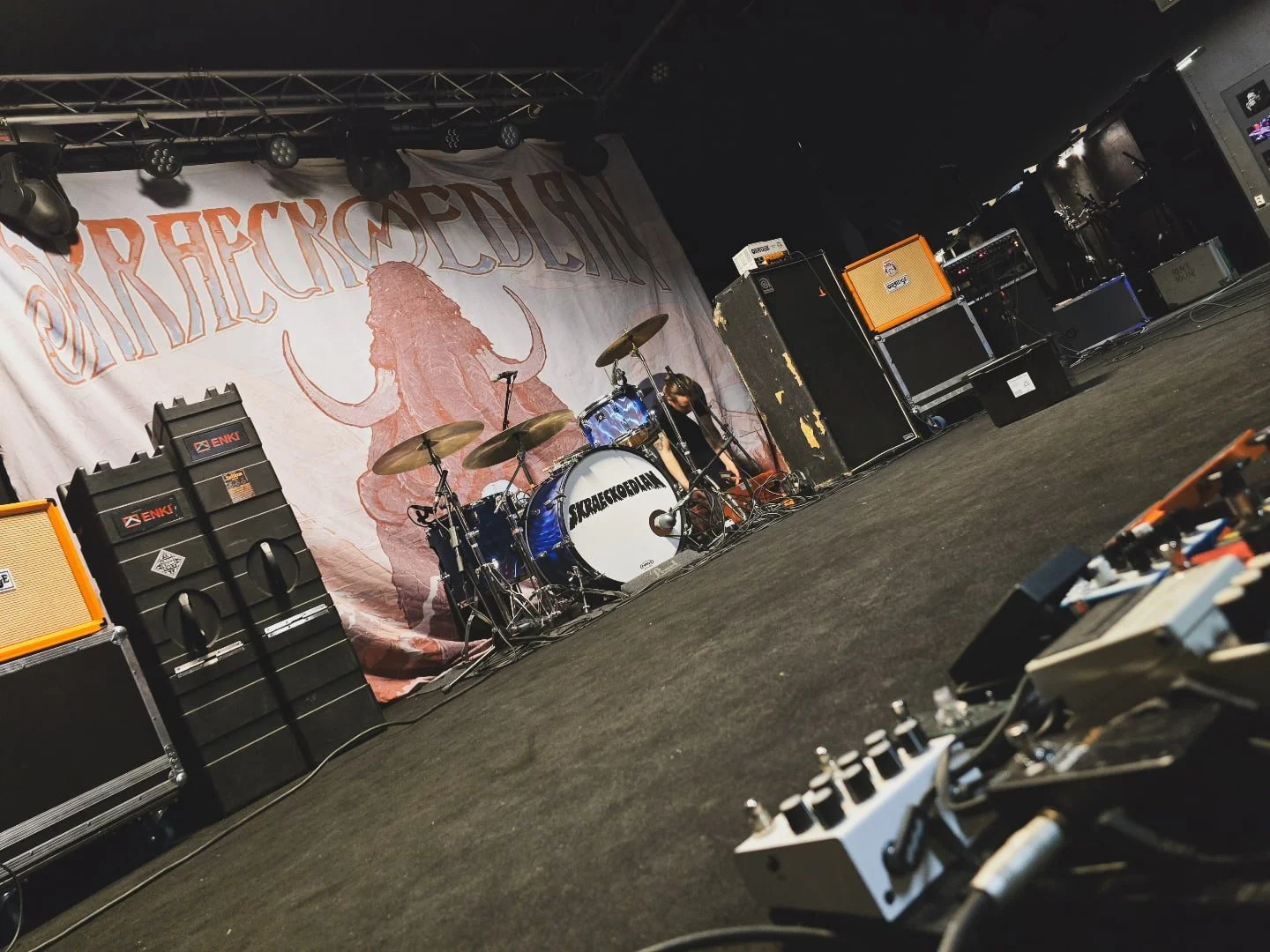 Proddrep inf&ouml;r turn&eacute;n och 10-&aring;rsjubileumet av Sagor. 
Ses i Norrk&ouml;ping p&aring; fredag.