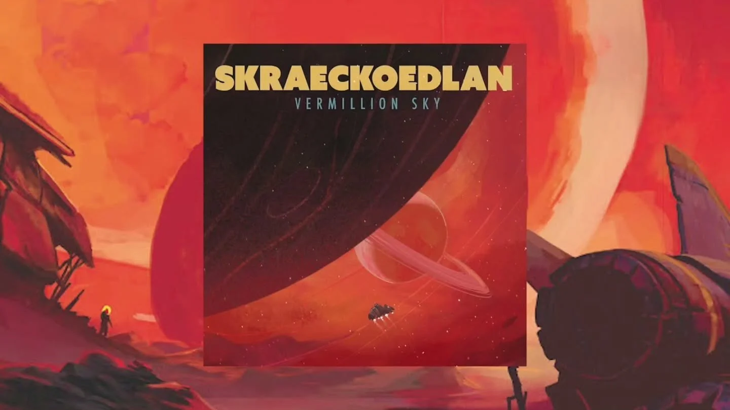 Happy birthday to Vermillion Sky. Just turned two years old 🔥 Whats your favorite track from it?