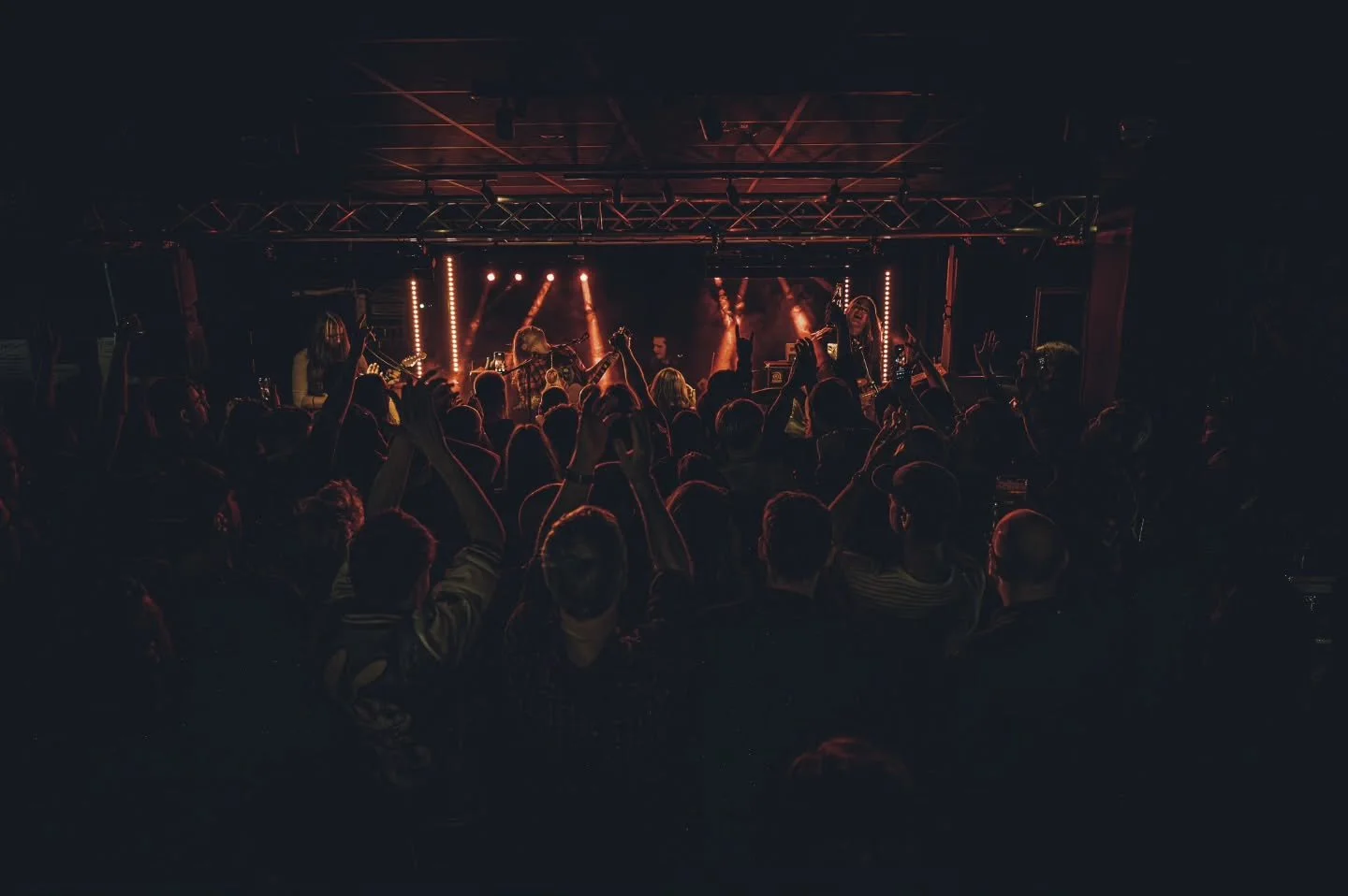 Tack Karlshamn 🌵❤️ Ikv&auml;ll avslutar vi v&aring;rens turn&eacute; p&aring; Kaf&eacute; De Luxe I V&auml;xj&ouml; 

📷@alexandra.m.petersen