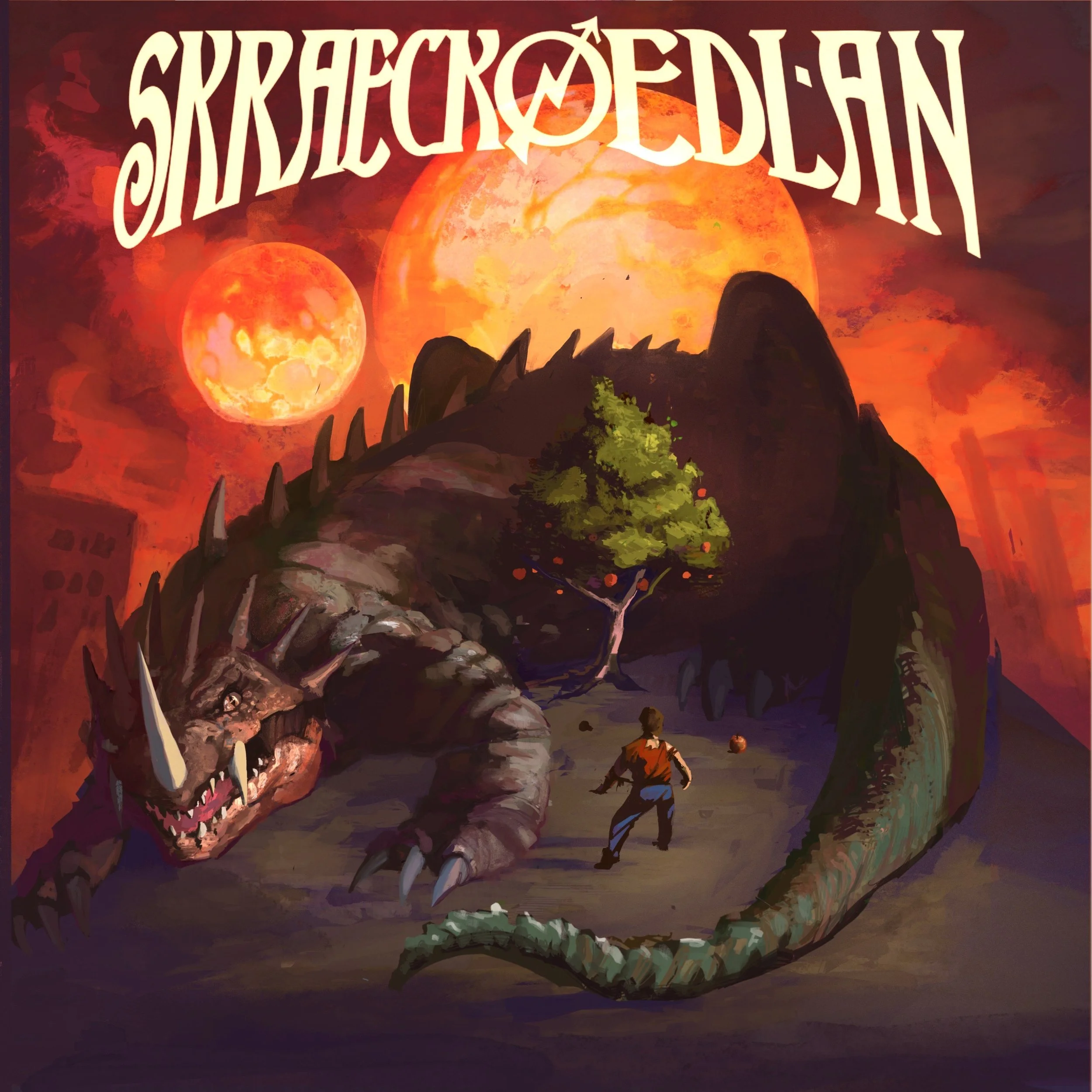 Äppelträdet - 10th anniversary Edition (2021)