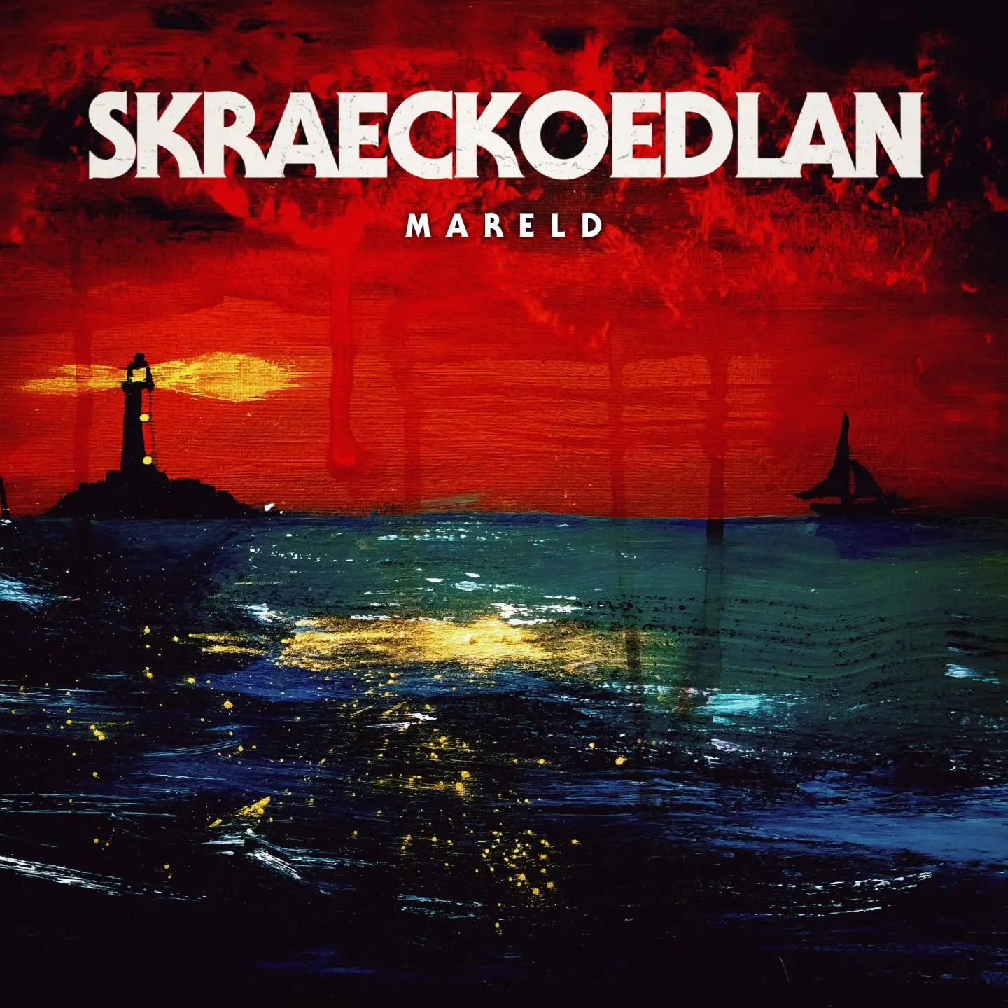 We have been working from deep inside the meadows for over a year on our upcoming album. We have produced, recorded and mixed it ourself and also started our own record label Horror Lizard Records. 

First single Mareld is out now. A song that explor