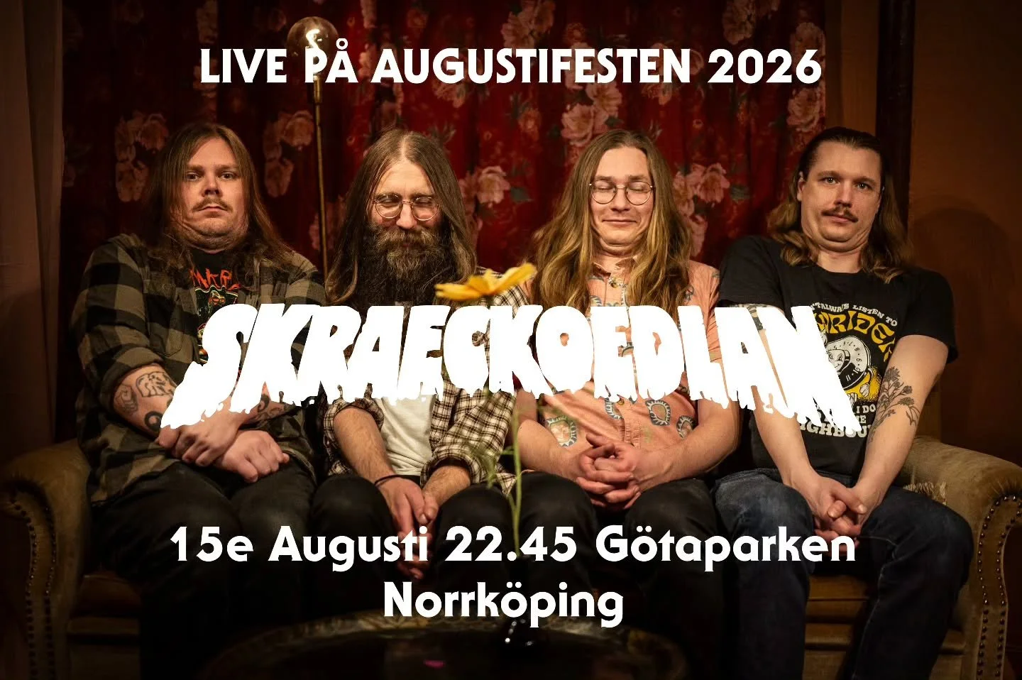 NORRK&Ouml;PING 🌵 Vi ses p&aring; l&ouml;rdag.

📷@alexandra.m.petersen