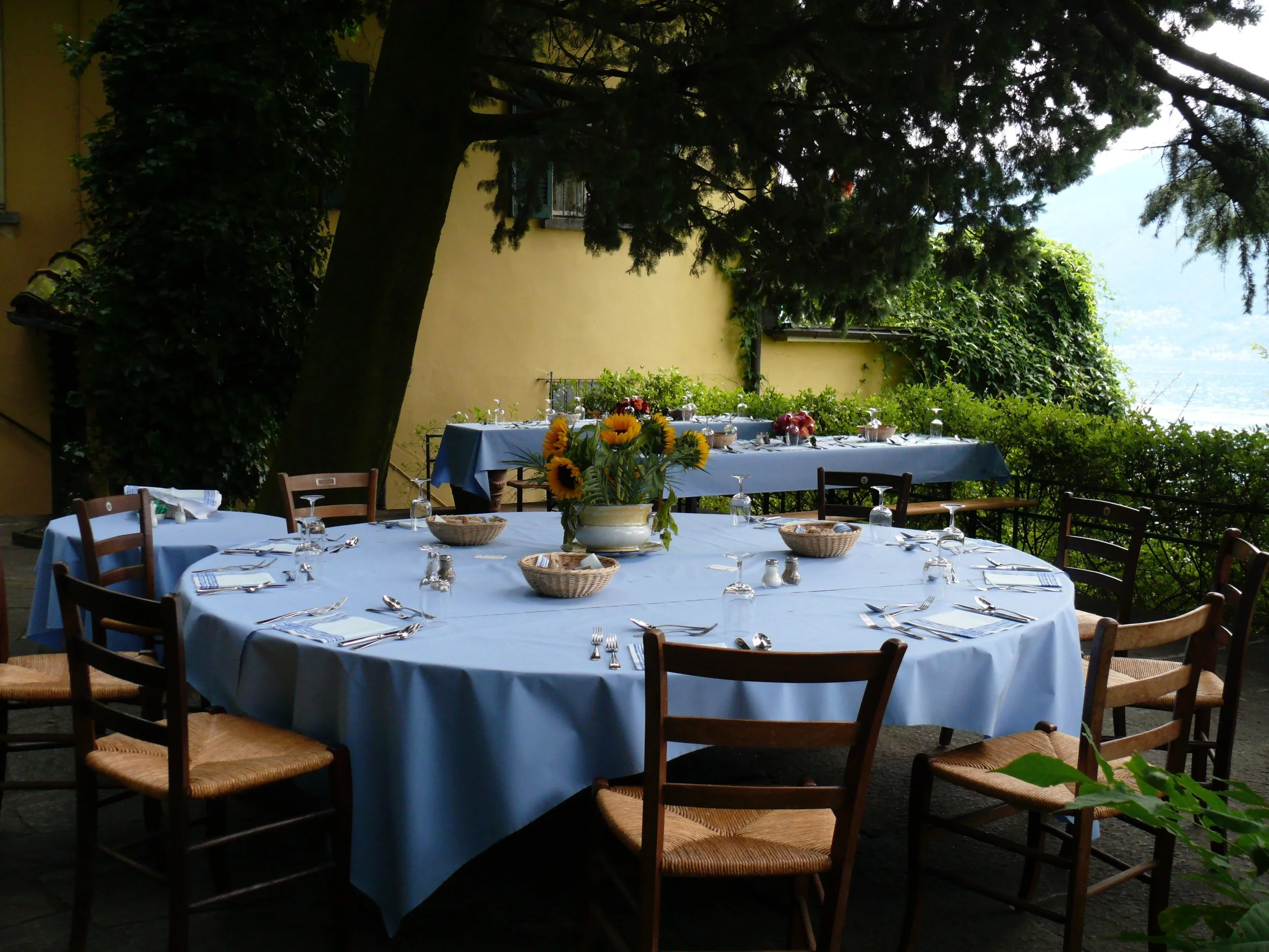 Lunch on the Terrace of Casa Gabriella.jpg