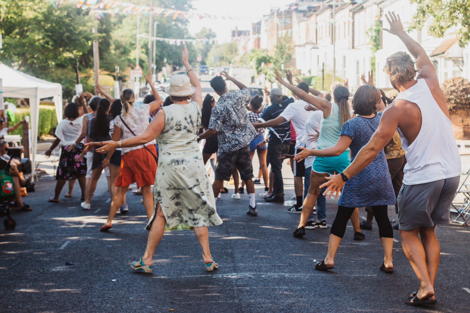   A vibrant community hub  in the heart of Balham  