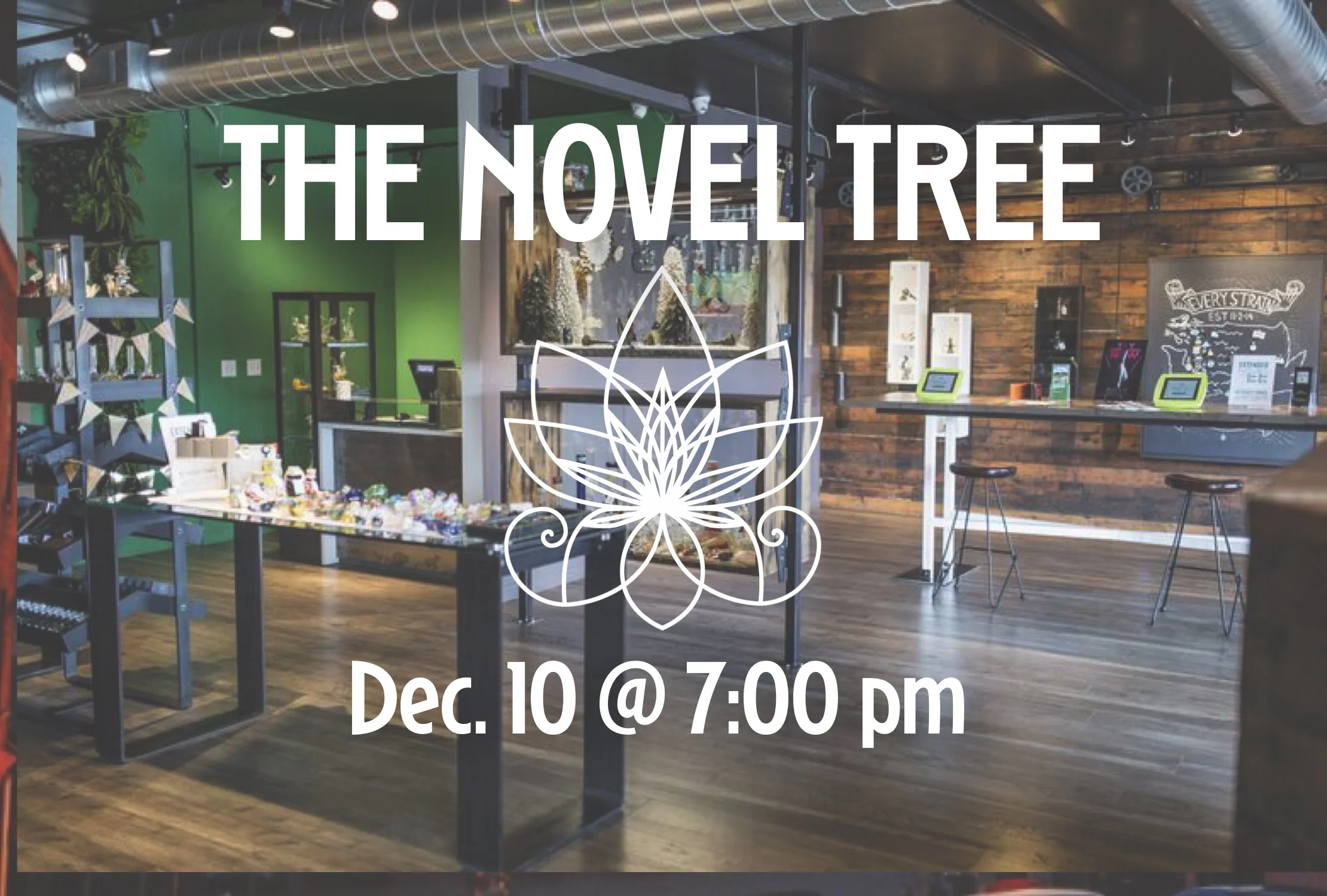 The Novel Tree - Bellevue