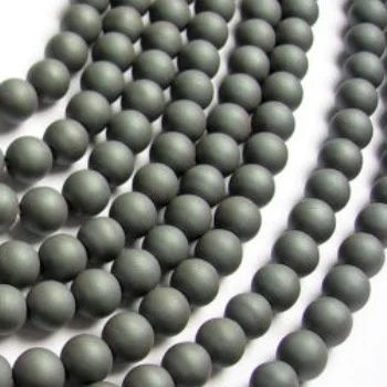 Hematite Matte | Marijuasana | Mala.jpg