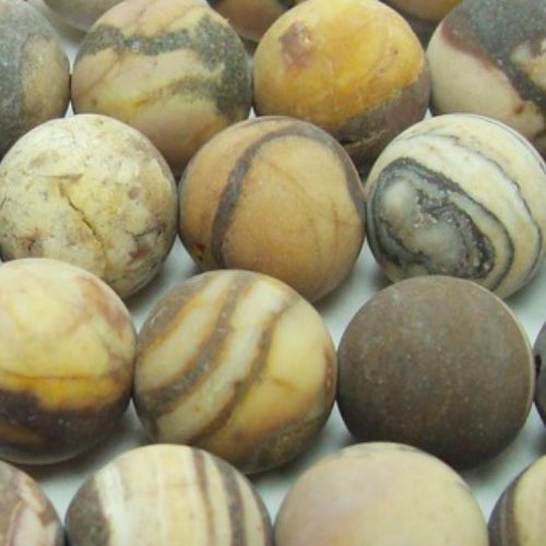 Zebra Jasper Matte | Marijuasana | Mala.jpg