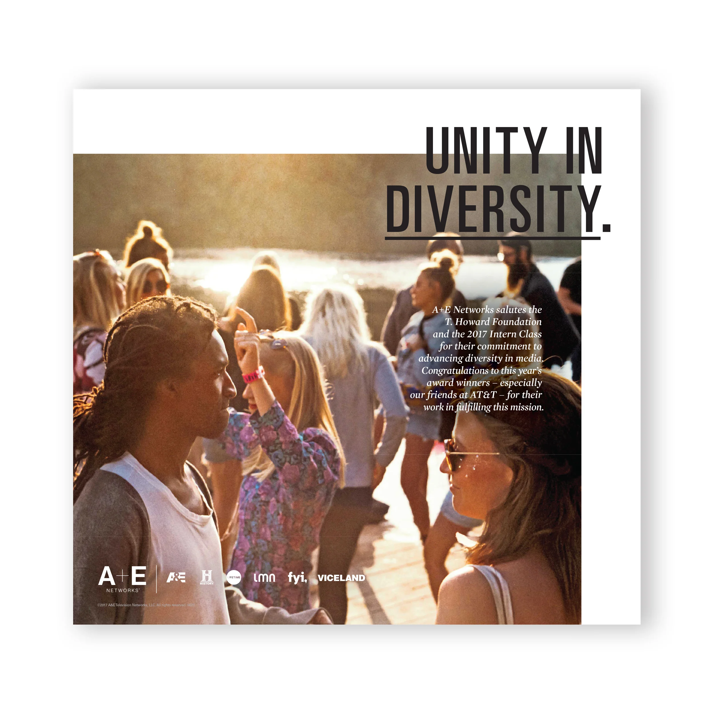 THoward Foundation Corp Salute Ad_PORTFOLIO.jpg