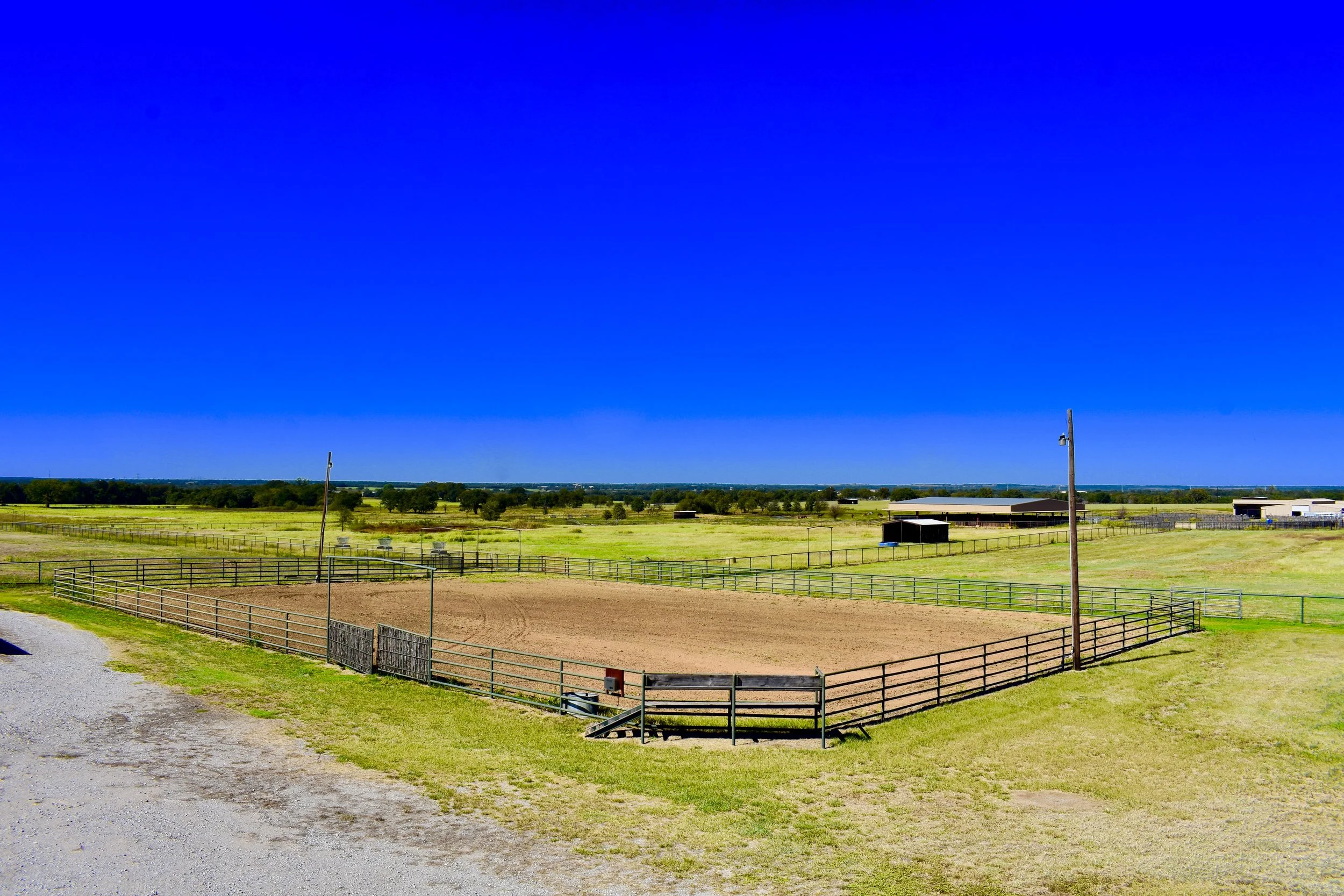 OUTDOOR 120x175 ARENA - WEST