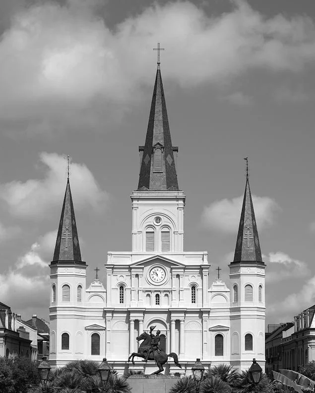 1-st-louis-cathedral-on-jackson-square-in-the-french-quarter-new-orleans-black-and-white-shawn-obrien.jpg