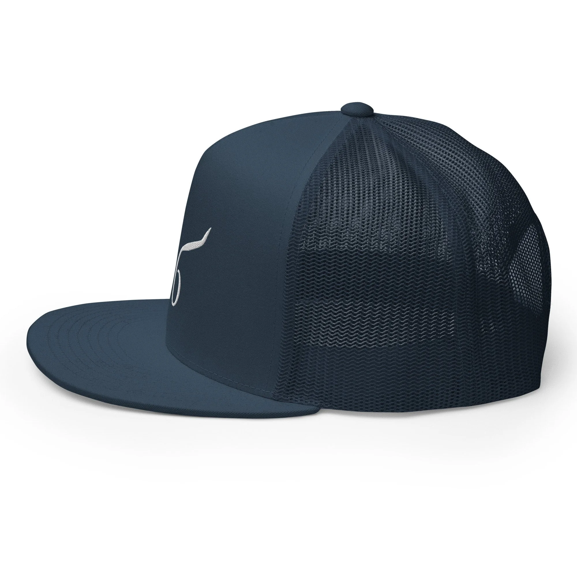 5-panel-trucker-cap-navy-left-65831f5a4b626.jpg