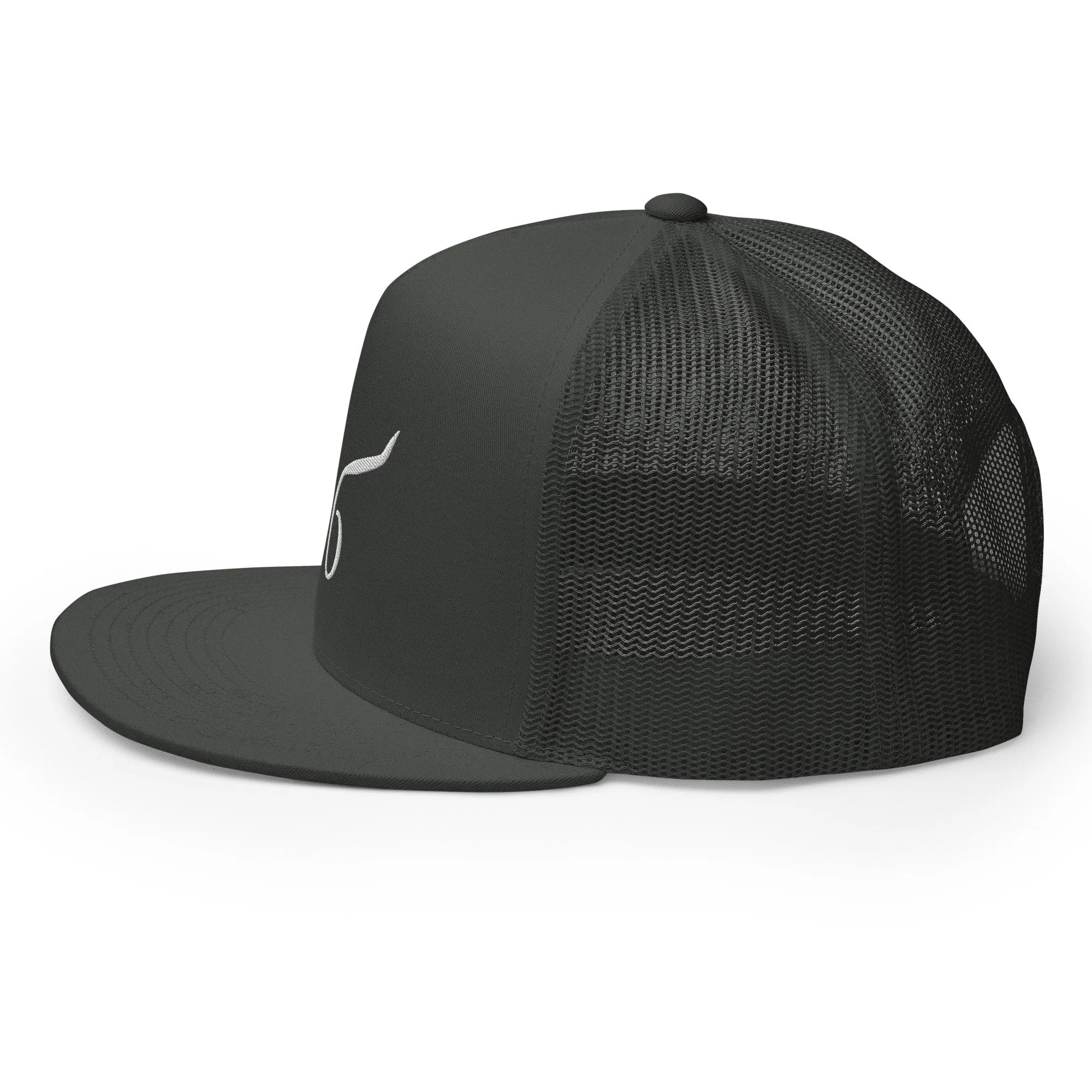 5-panel-trucker-cap-charcoal-left-65831f5a4baf4.jpg