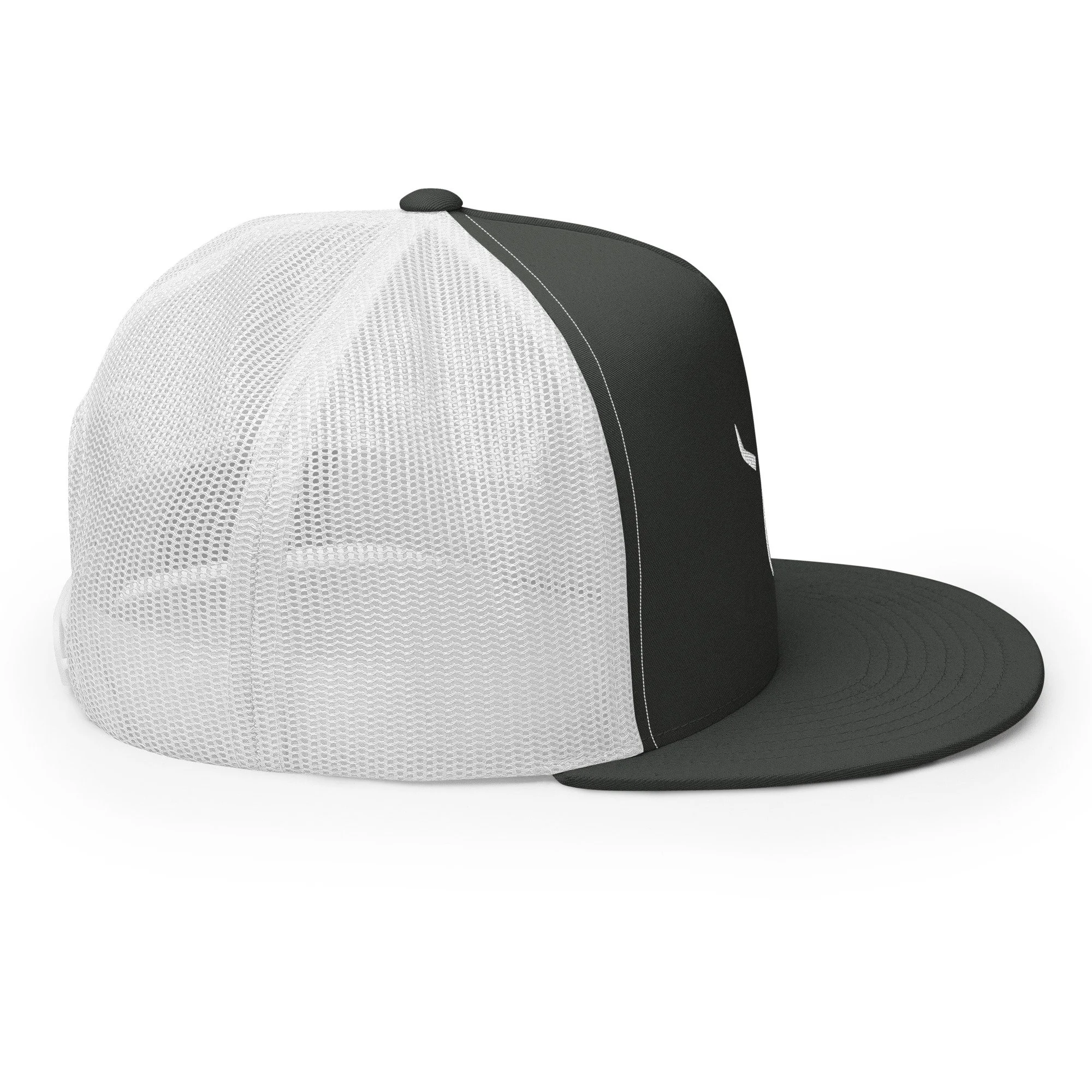 5-panel-trucker-cap-charcoal-white-right-65831f5a4bcda.jpg