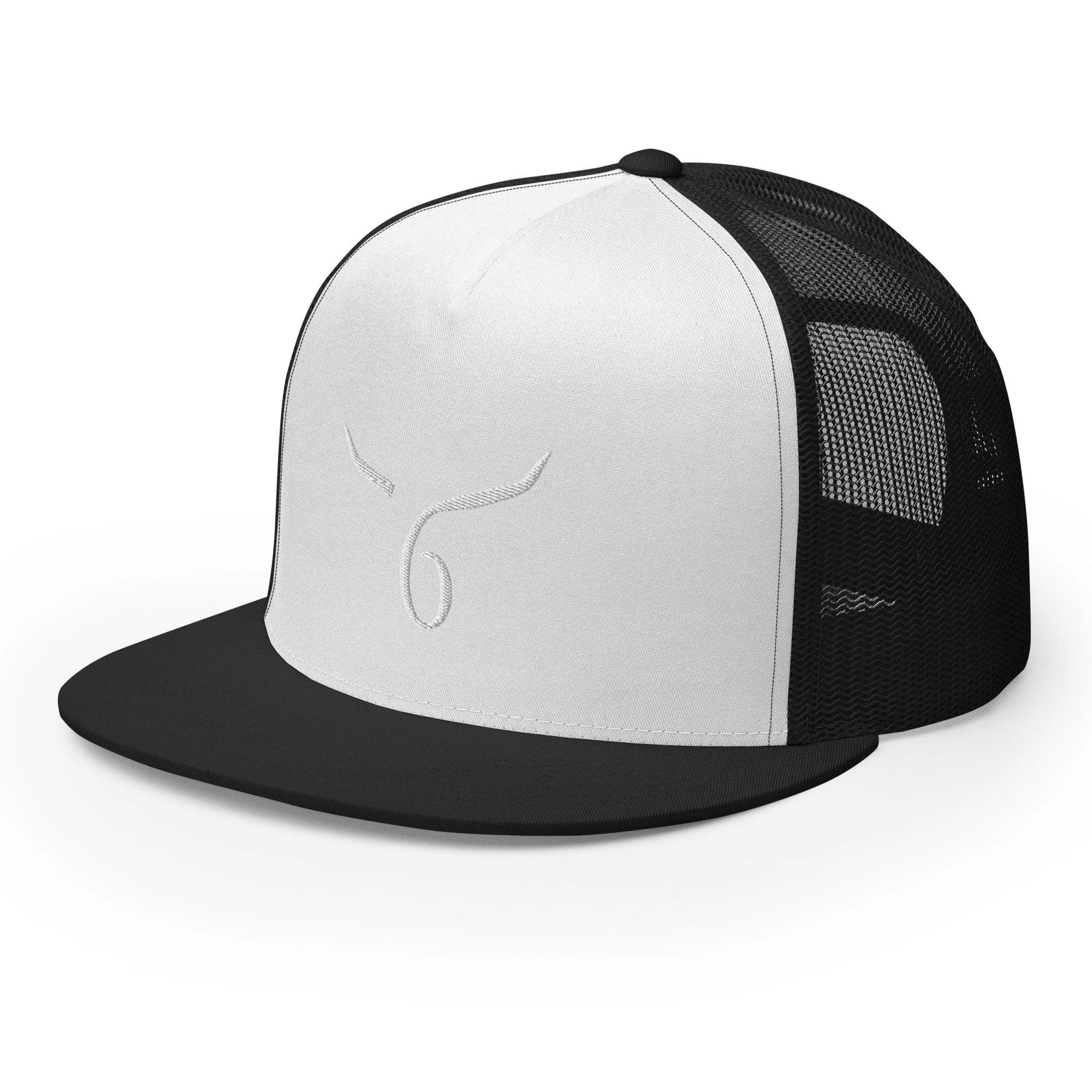 5-panel-trucker-cap-black-white-black-left-front-65831f5a4c133.jpg